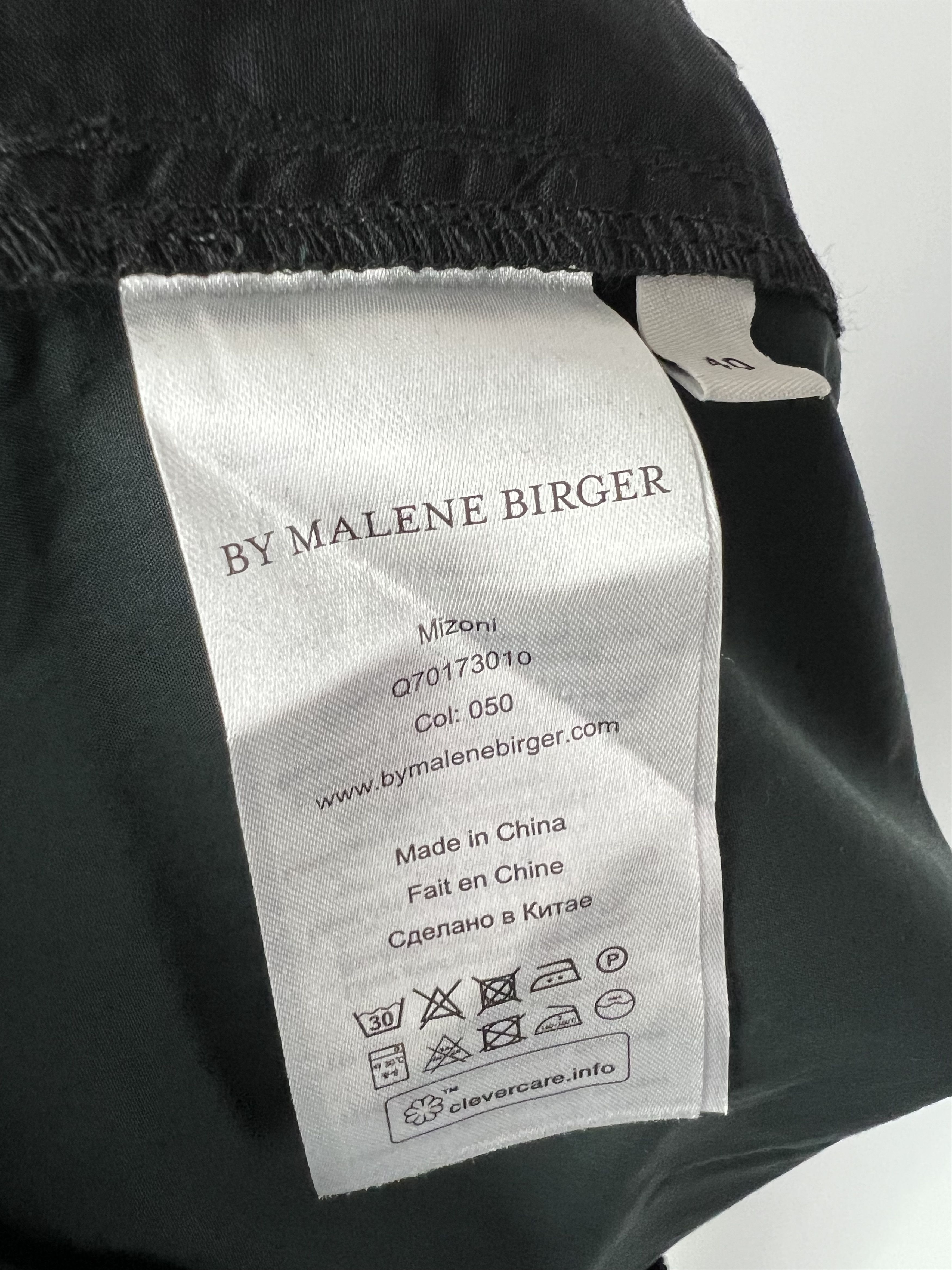 By Malene Birger NWT By Malene Birger Cotton Pants Loose Fit Mid Waist Size 27" / US 4 / IT 40 - 10 Thumbnail