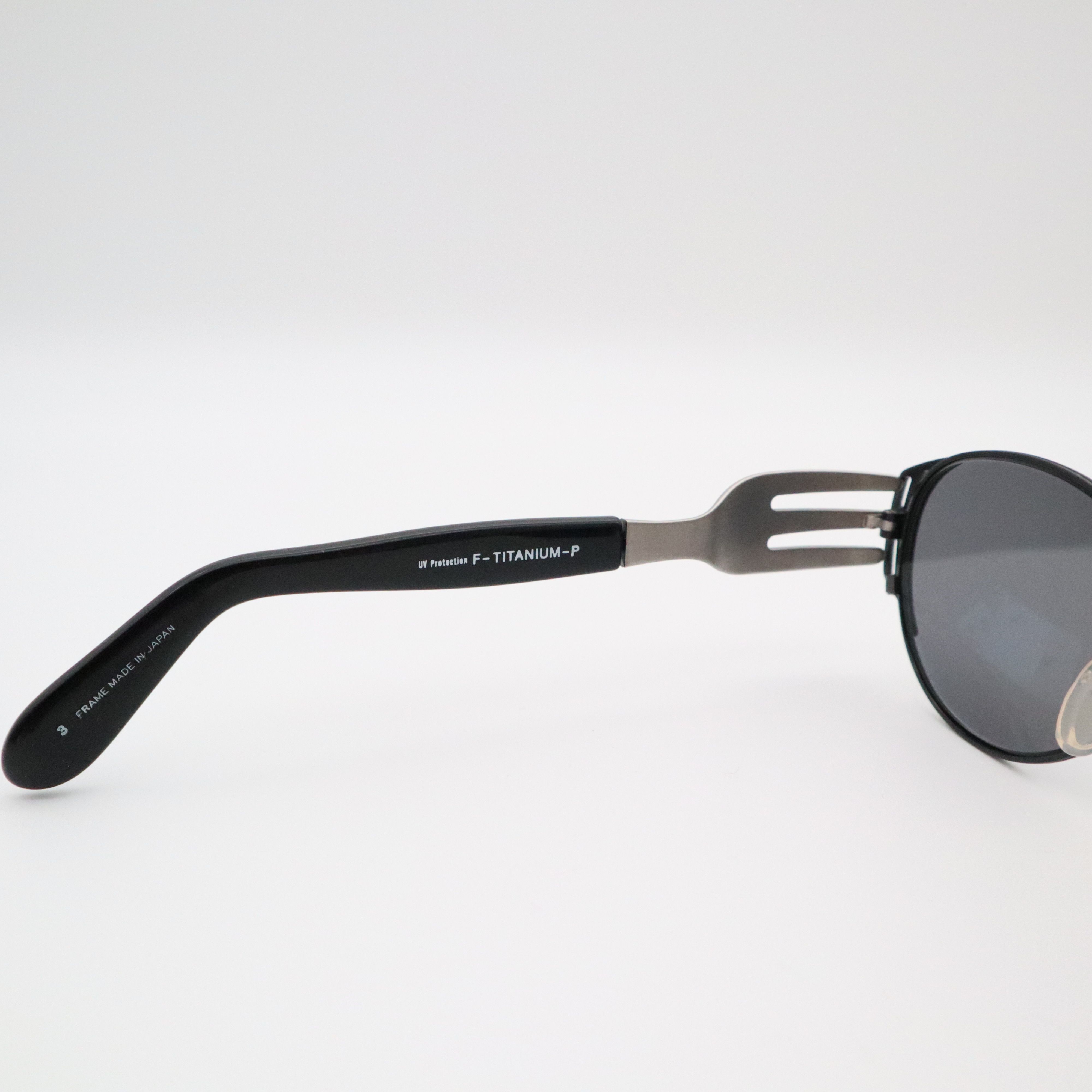 Vintage Vintage Jean Paul Gaultier Forks Sunglasses Rare 1990s Japan Size ONE SIZE - 5 Thumbnail