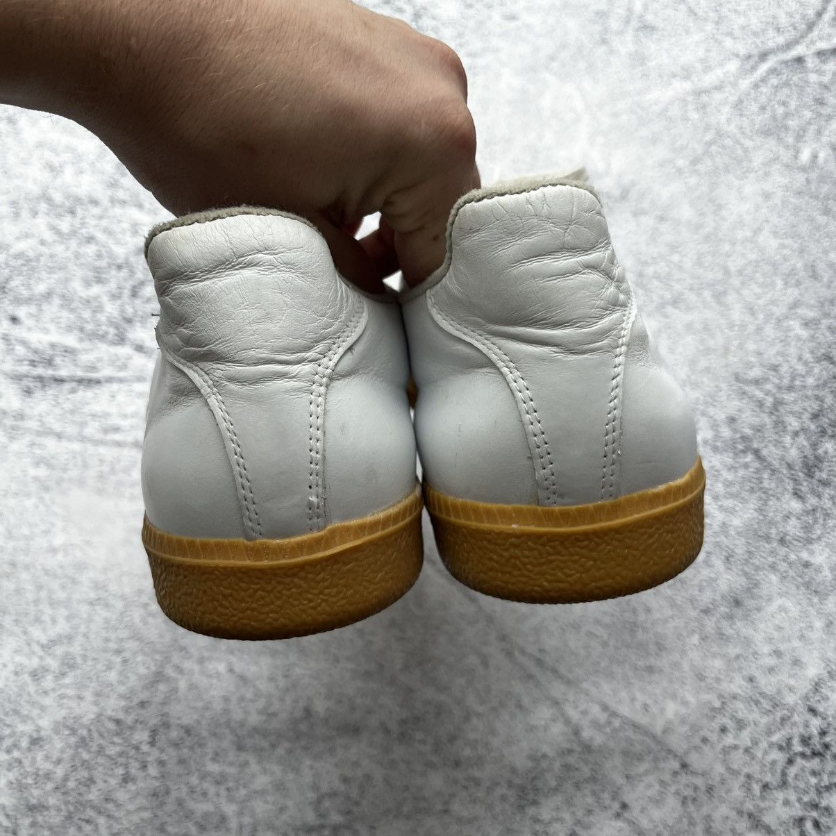 Vintage GAT BW-SPORT 310 Margiela style vintage leather sneakers Size US 13 / EU 46 - 5 Thumbnail