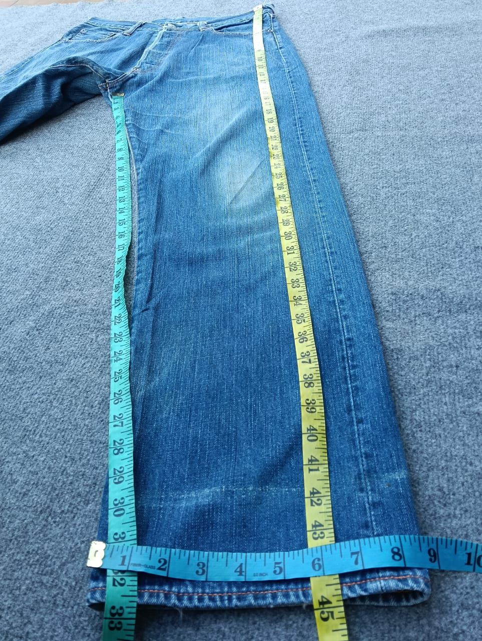 Evisu Vintage Evisu no 2 jeans by yamane. Size US 32 / EU 48 - 5 Thumbnail