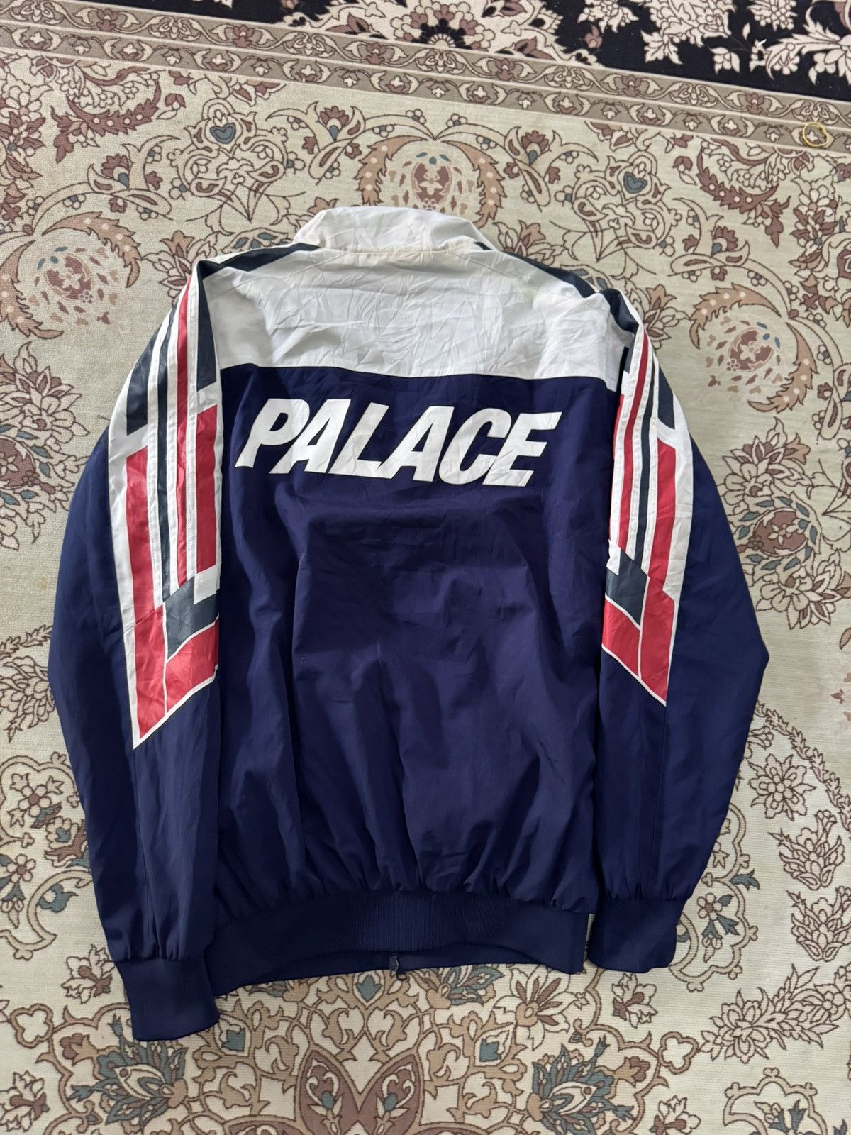 Adidas × Palace adidas x palace light jacket Size US XL / EU 56 / 4 - 8 Thumbnail