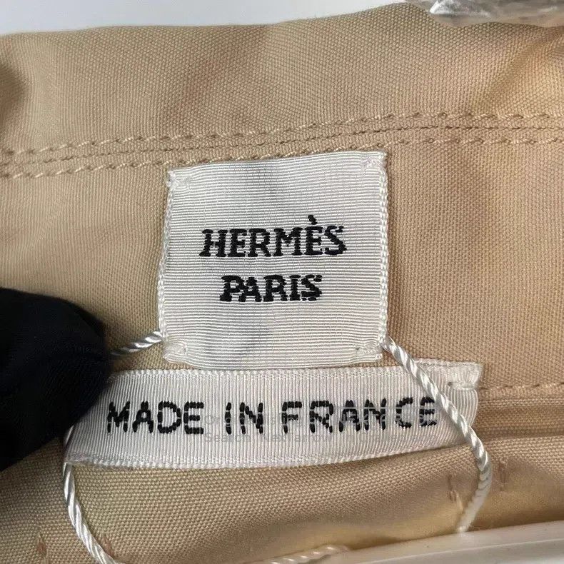 Hermes Hermes Ladies Jacket, Beige Size XS / US 0-2 / IT 36-38 - 7 Thumbnail