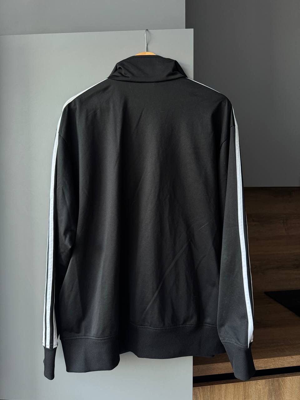 Adidas Vintage Adidas Track Jacket 00s Balenciaga Style Y2K Size US XL / EU 56 / 4 - 5 Thumbnail
