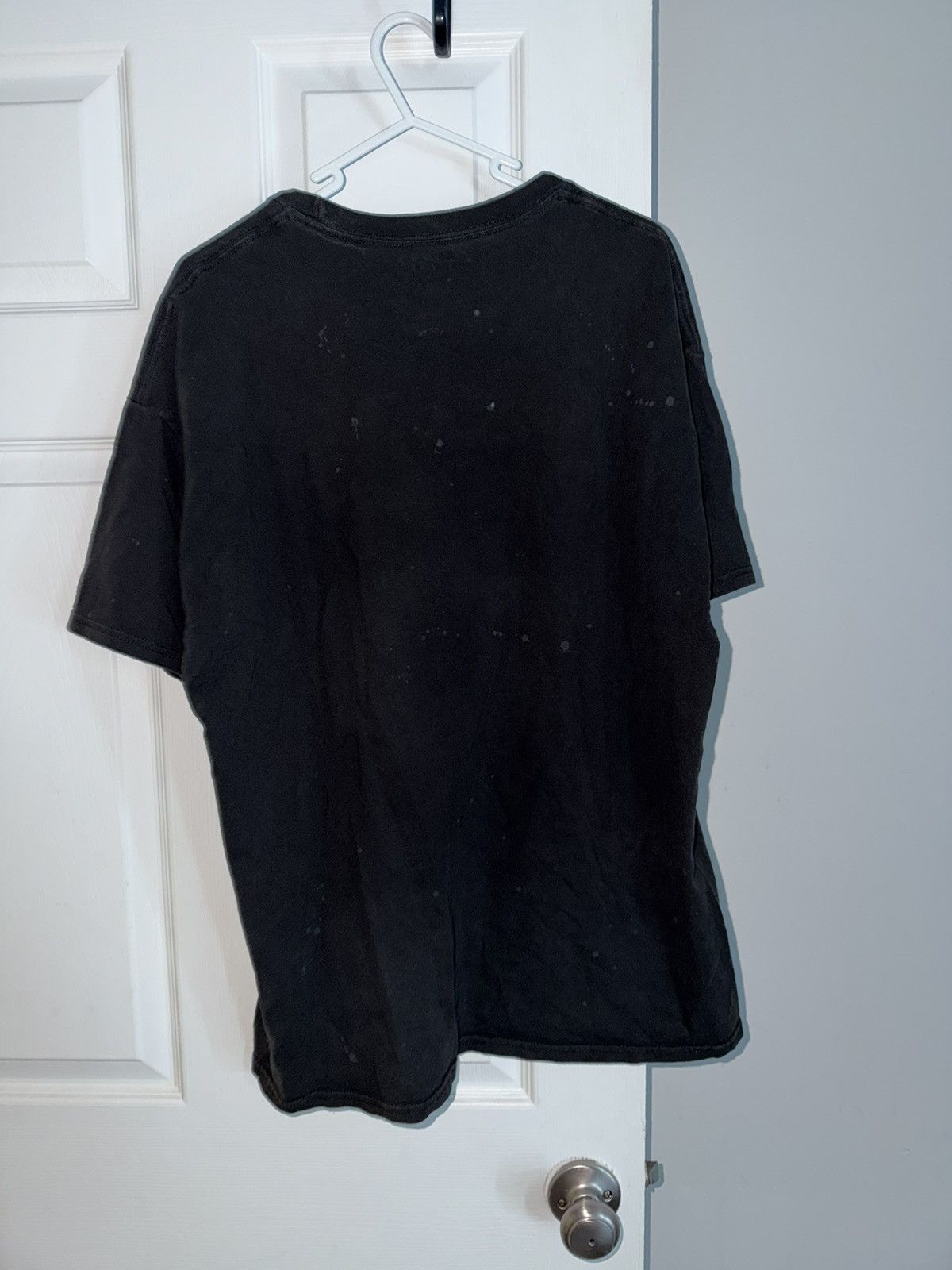 Champion Black Champion UCF t shirt paint Size US XL / EU 56 / 4 - 3 Thumbnail