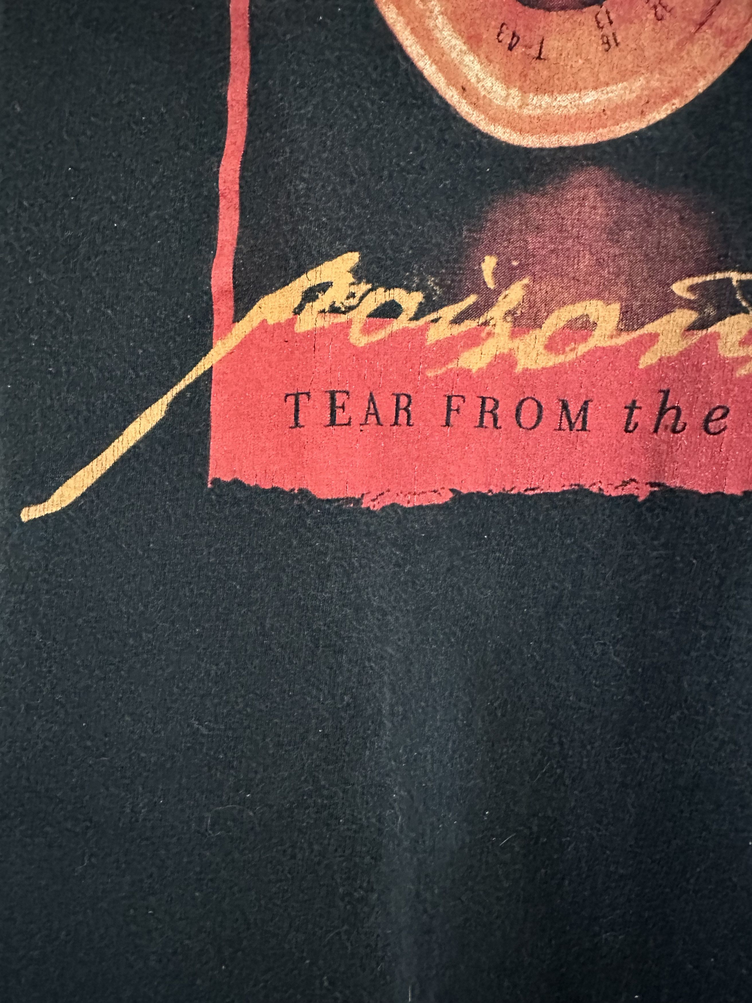 Vintage Poison the Well - Tear from the Red vintage shirt 2000s Size US S / EU 44-46 / 1 - 3 Thumbnail