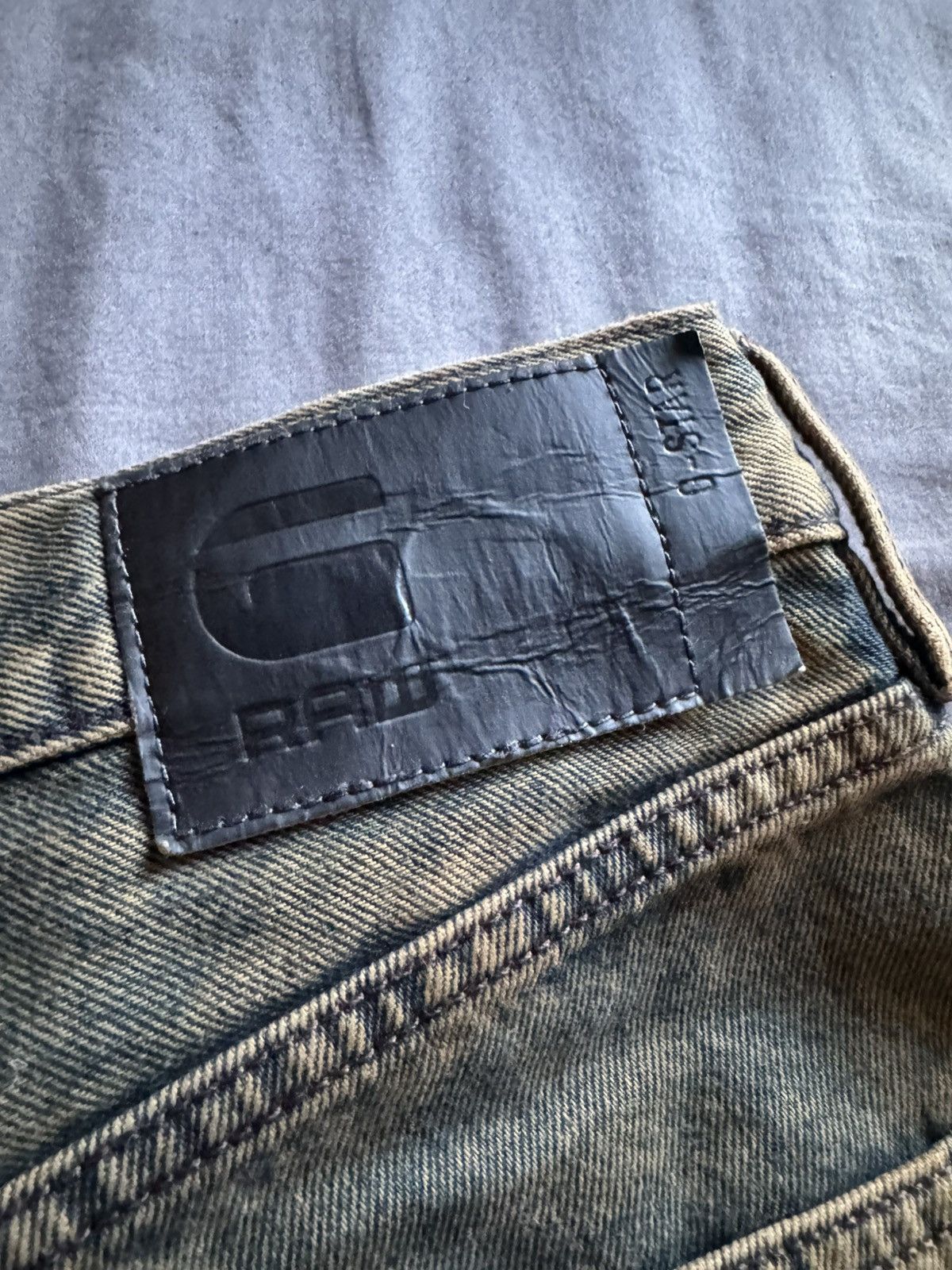 G-Star G star type 96 loose fit Size US 31 - 3 Thumbnail