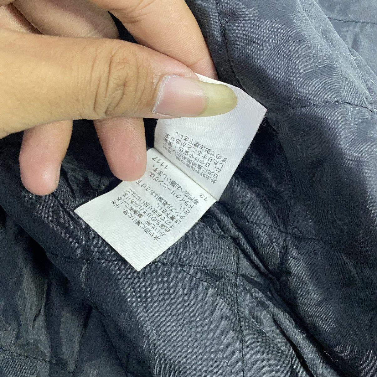 If Six Was Nine × Japanese Brand × PPFM 2000s - PPFM Cotton Trucker Jacket Vintage Size US M / EU 48-50 / 2 - 7 Thumbnail