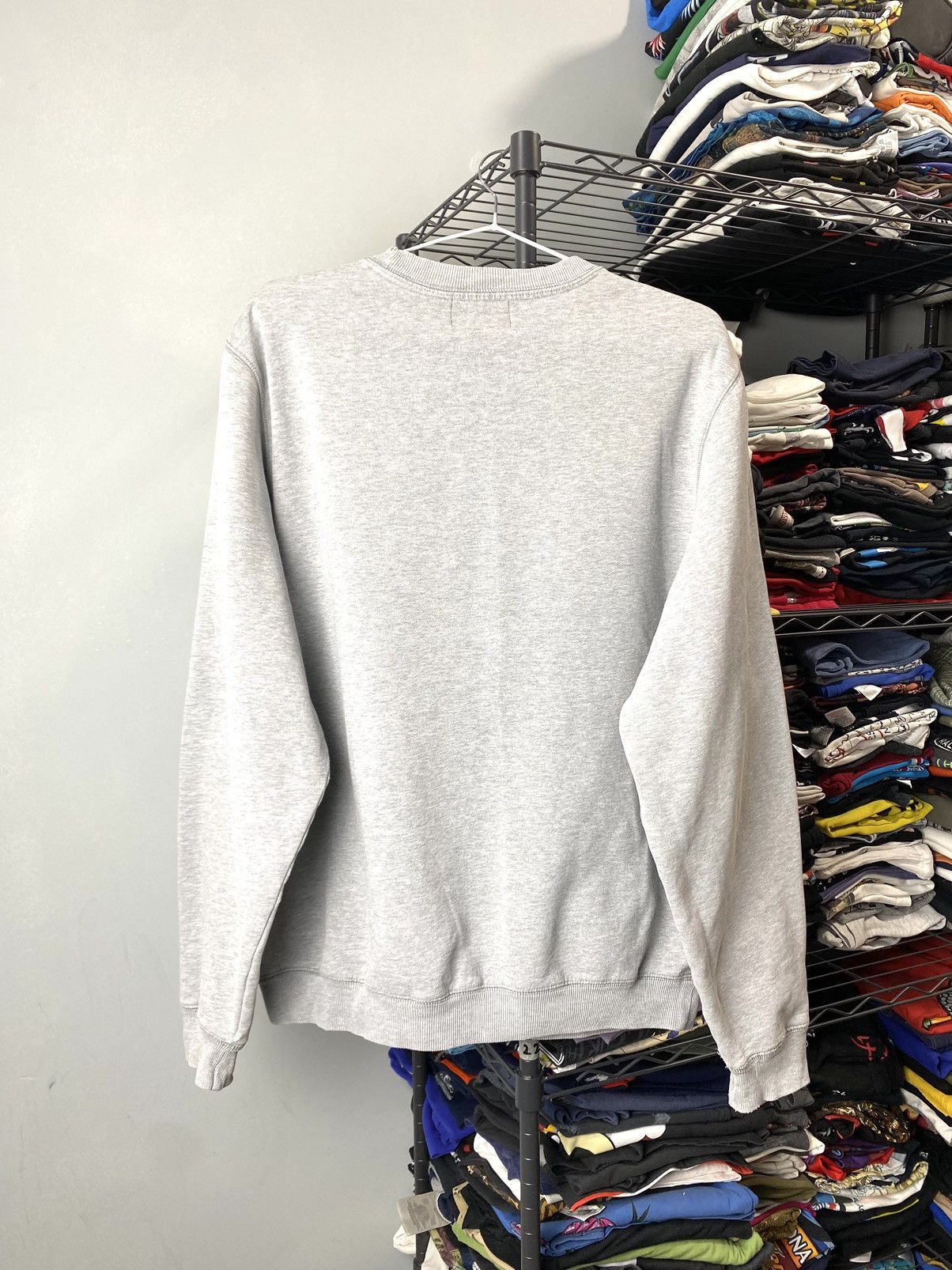 Ralph Lauren Fabric Distressed Vintage Polo Ralph Lauren Sweatshirt RRL Size US L / EU 52-54 / 3 - 9 Thumbnail