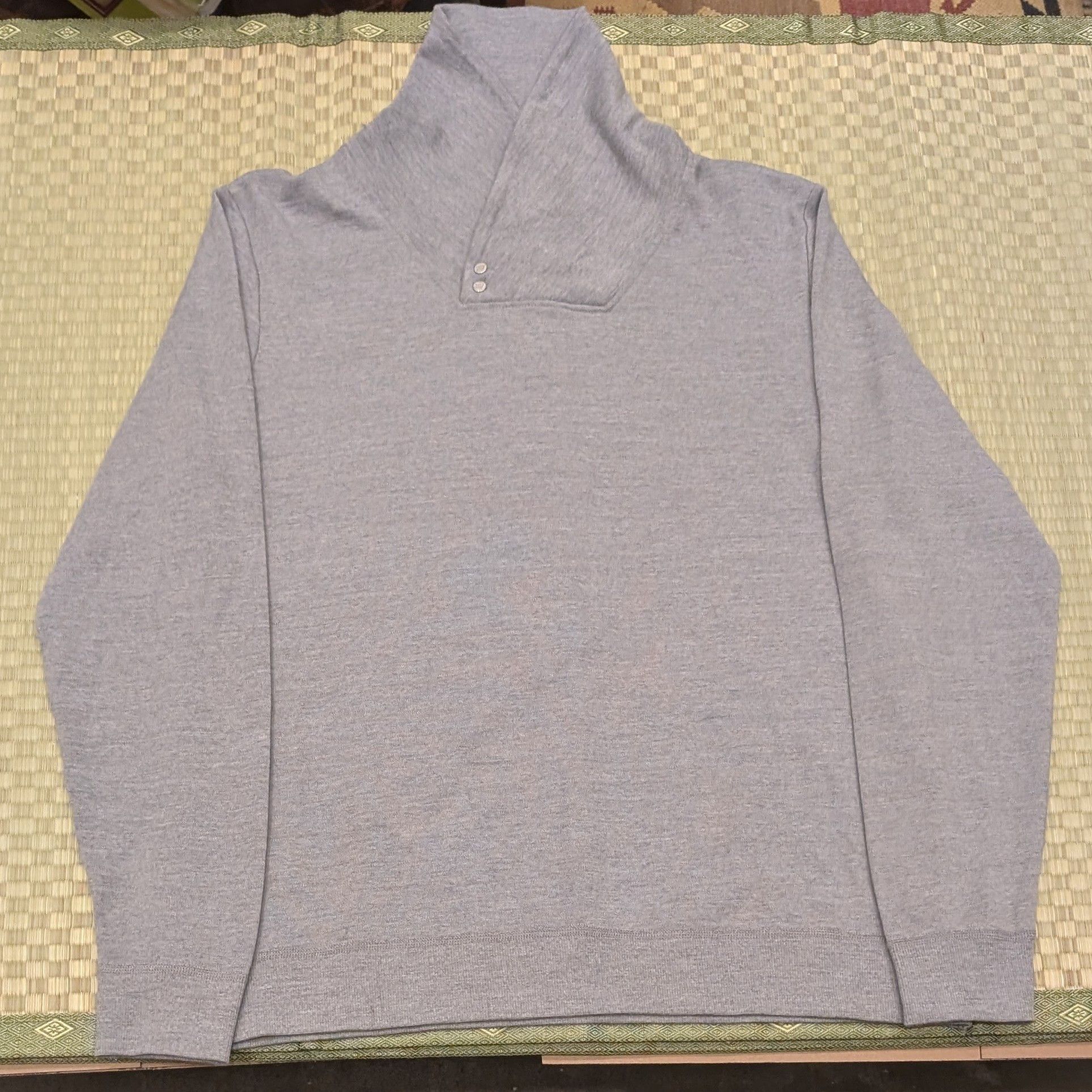 Other We Norwegians Shawl Collar Merino Sweater Made in Europe Size US L / EU 52-54 / 3 - 1 Thumbnail