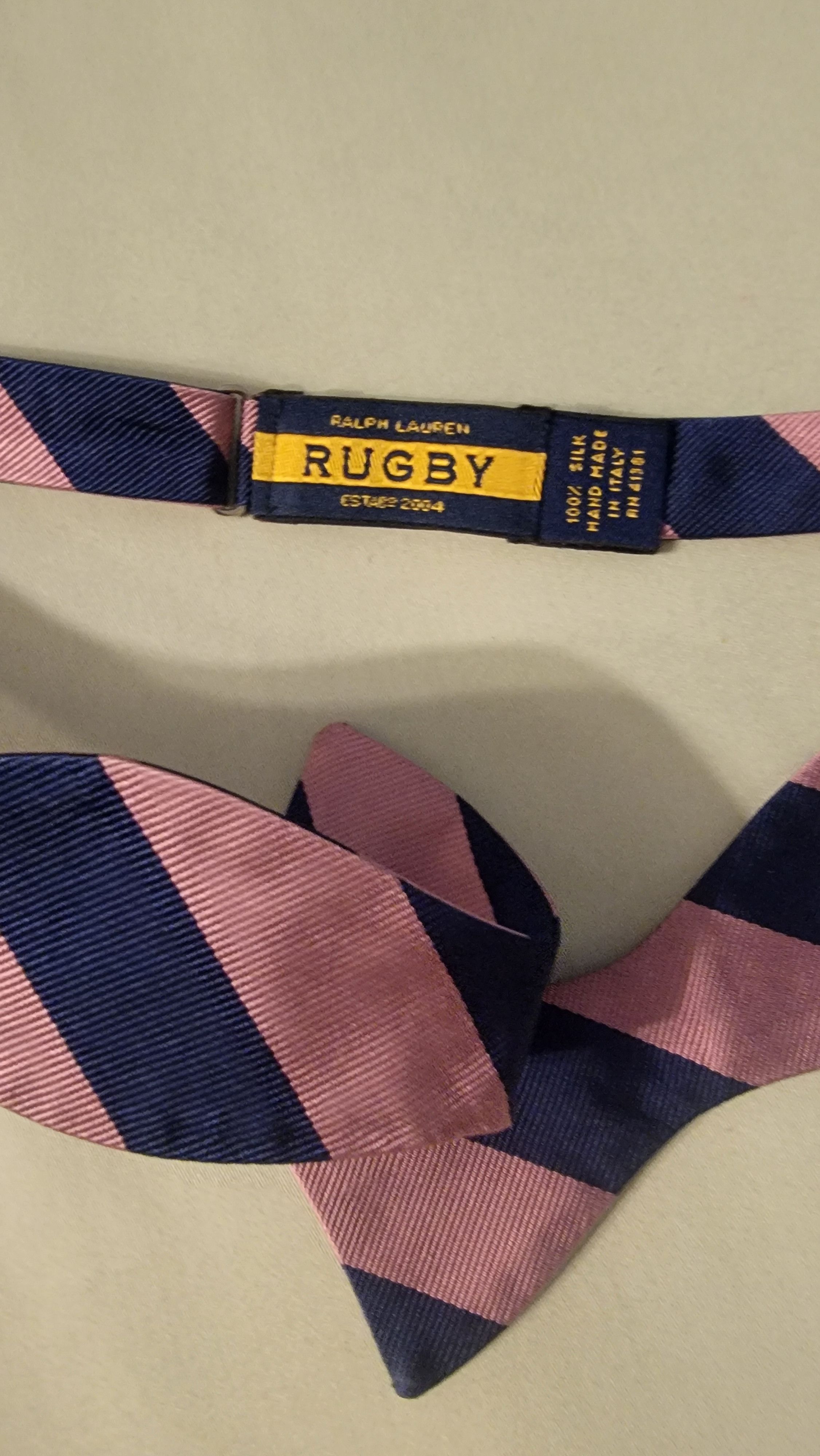 Rugby Ralph Lauren RUGBY RALPH LAUREN Size ONE SIZE - 2 Thumbnail