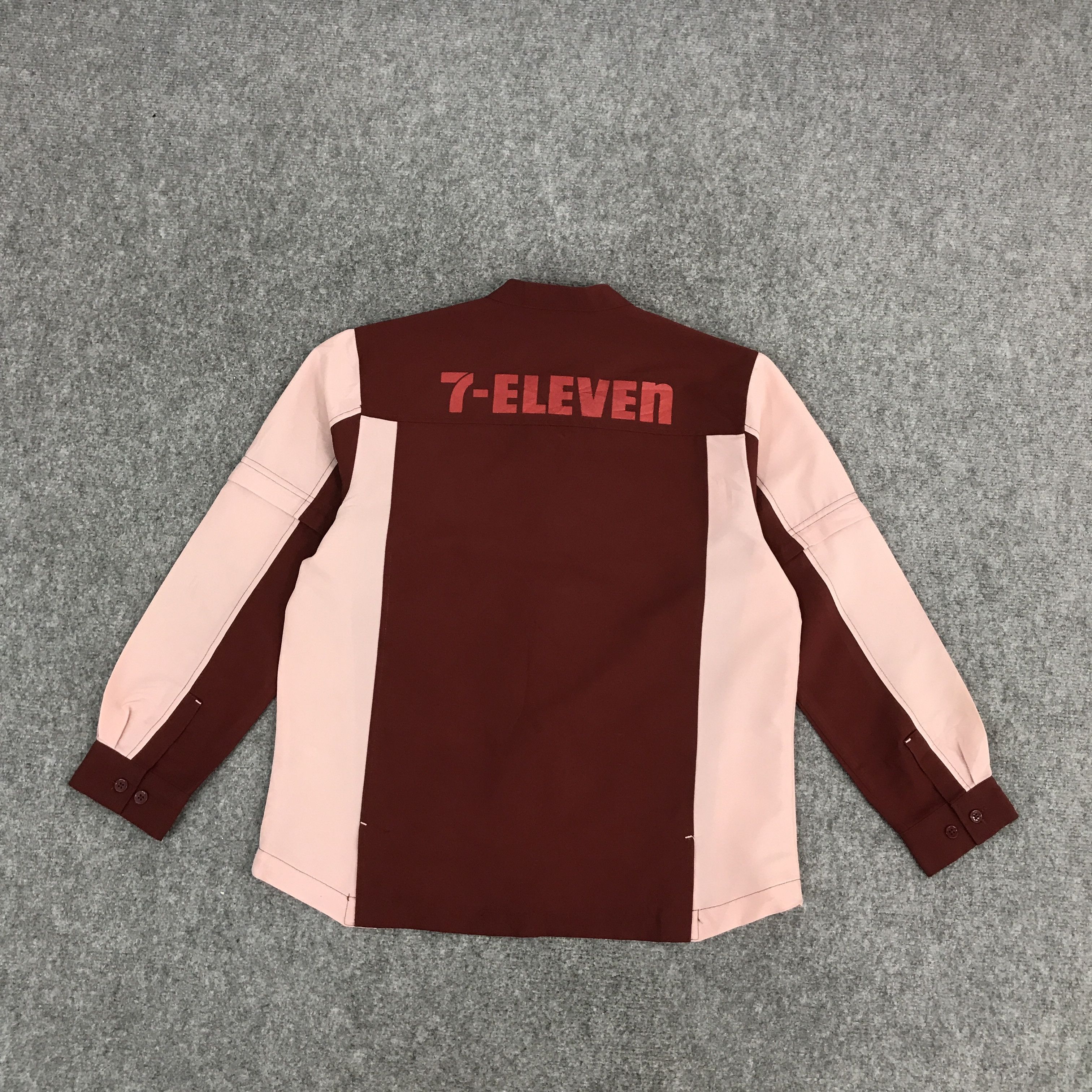 Japanese Brand ECO LOG WOKING 7 ELEVEN JAPAN JACKET Size US M / EU 48-50 / 2 - 2 Thumbnail