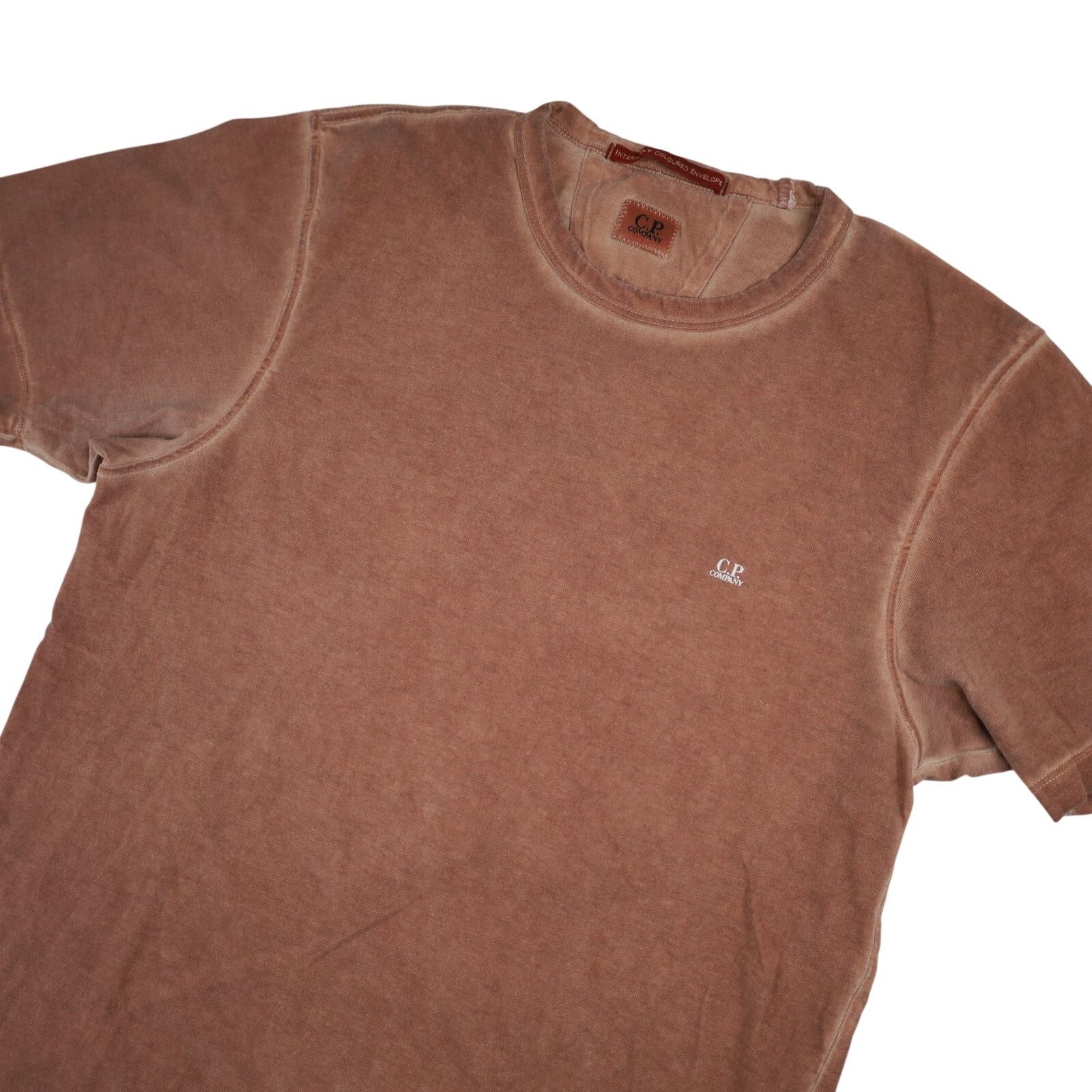 C.P. Company C.P. Company Small Spellout T Shirt Size US S / EU 44-46 / 1 - 2 Thumbnail