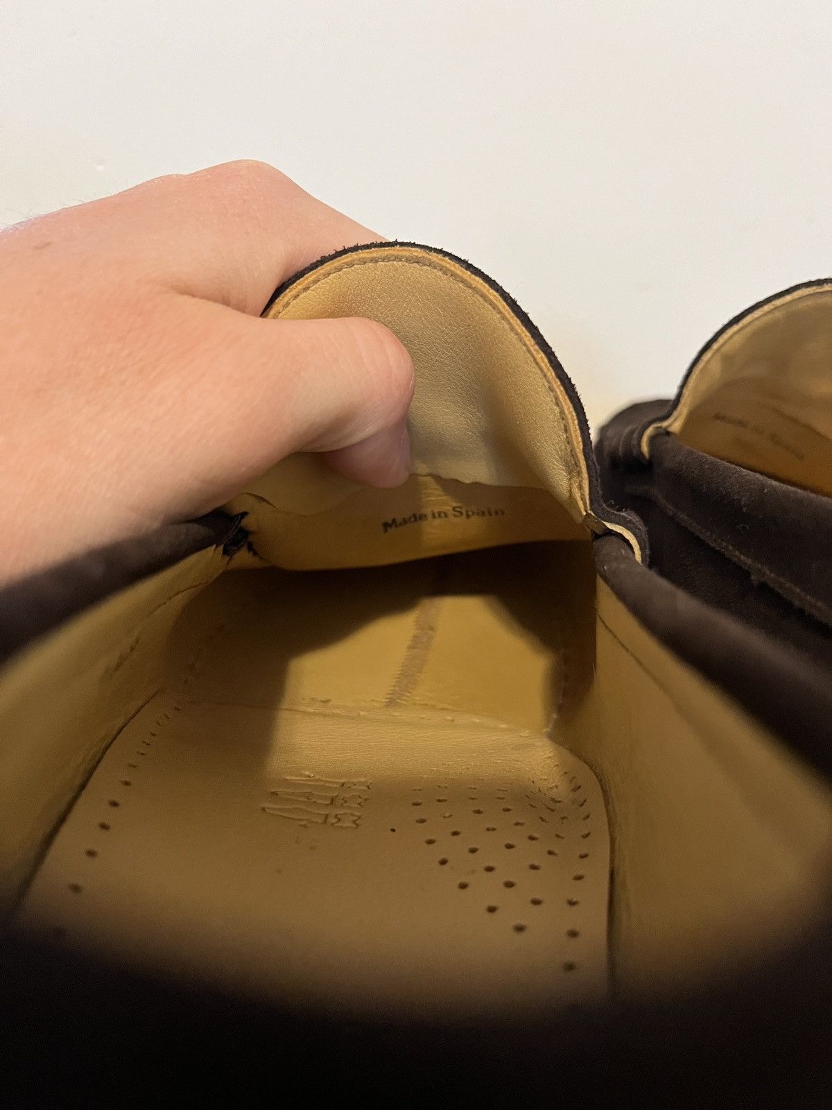 Paraboot Paraboot Cornell Loafer Size US 10 / EU 43 - 7 Thumbnail
