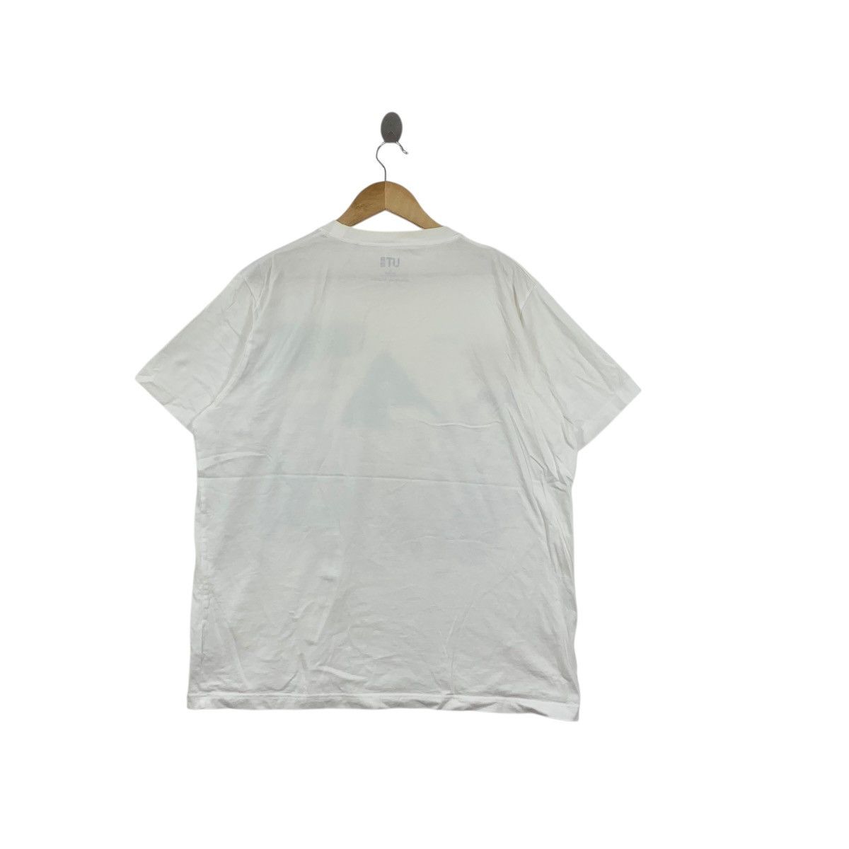 Uniqlo JEAN MICHEL BASQUIAT x UNIQLO Pez Dispenser Tee Shirt Top Size US XL / EU 56 / 4 - 5 Thumbnail