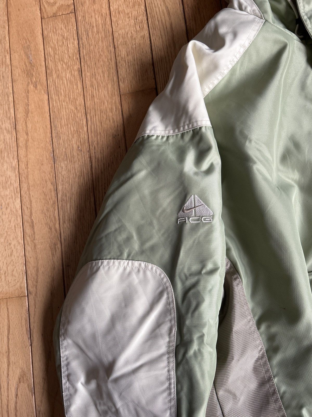 Nike ACG vintage heavy jacket