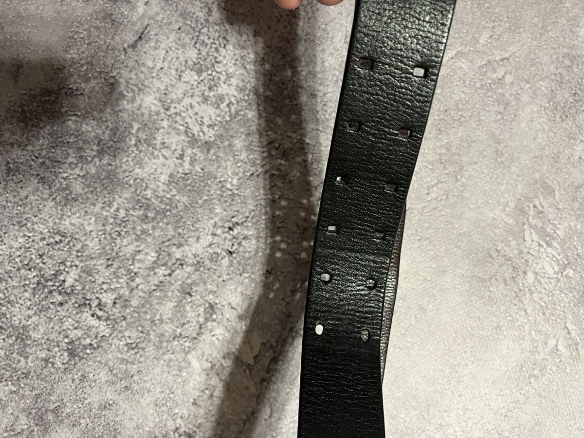 Calvin Klein Calvin Klein leather belt Size ONE SIZE - 4 Thumbnail