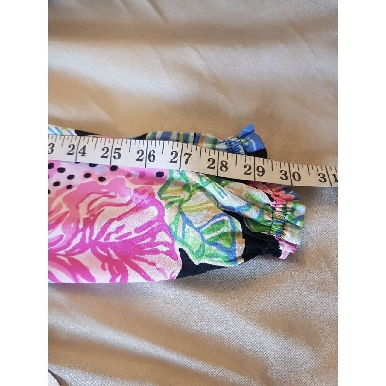 Lilly Pulitzer Lilly Pulitzer Dress Size Small Winona Vacation Travel Size S / US 4 / IT 40 - 12 Thumbnail