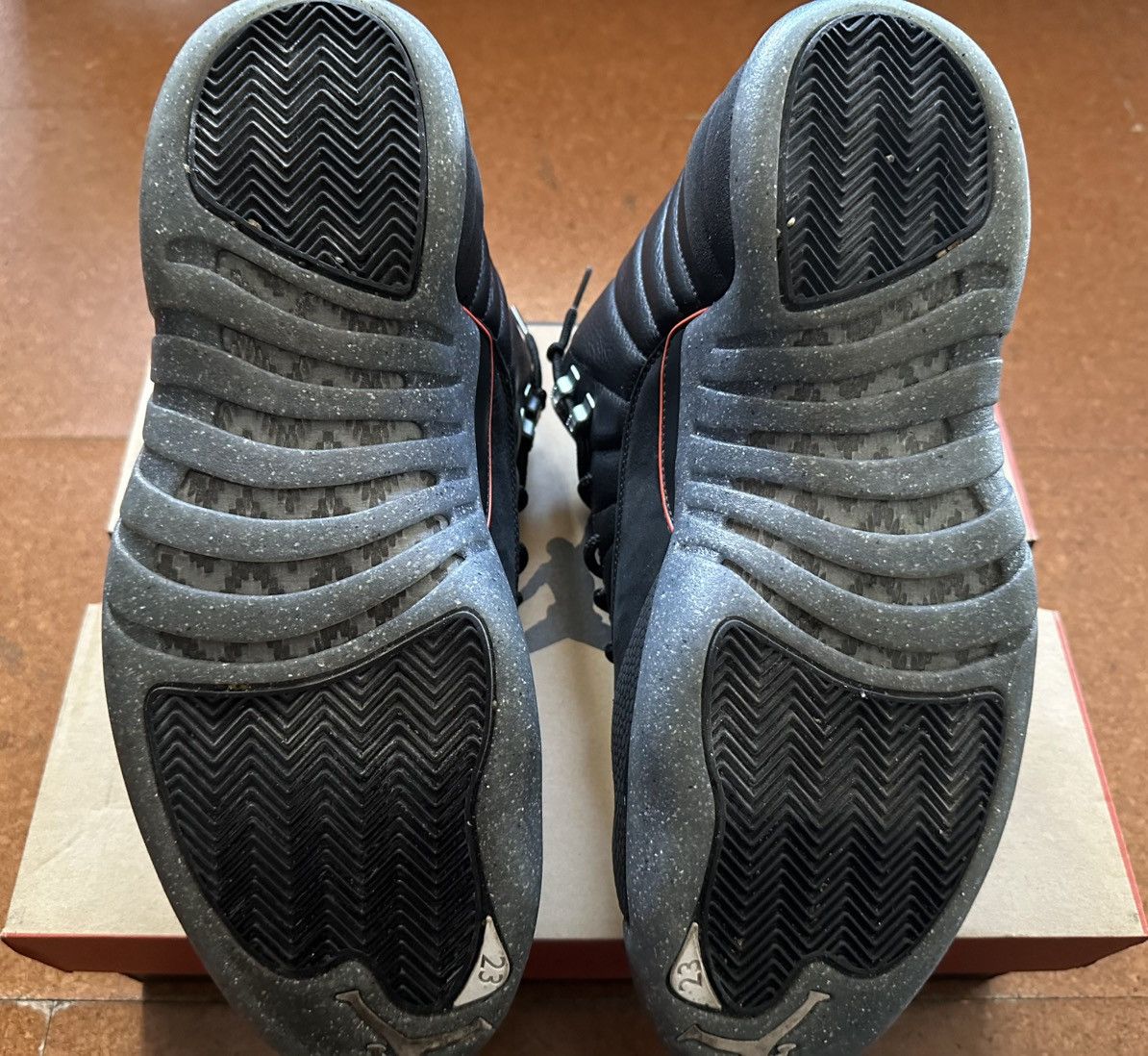 Jordan Brand AIR JORDAN 12 RETRO Size US 12 / EU 45 - 11 Thumbnail