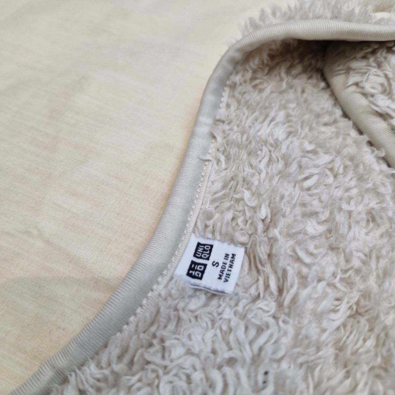 Engineered Garments × Japanese Brand × Uniqlo Uniqlo Fluffy Fleece Sweatshirt Size US S / EU 44-46 / 1 - 4 Thumbnail