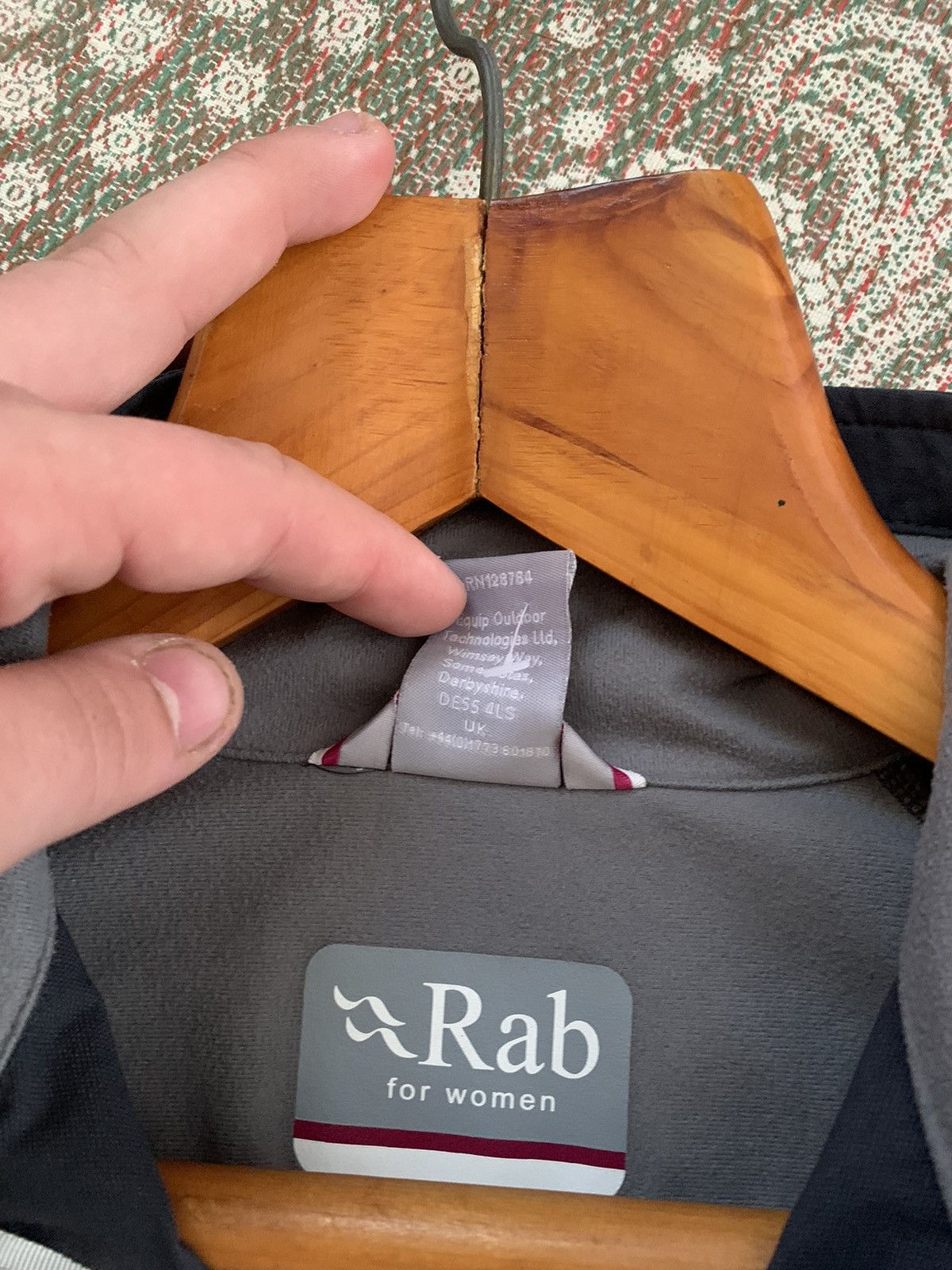 Rab Rab windbreaker flees Size S / US 4 / IT 40 - 9 Thumbnail
