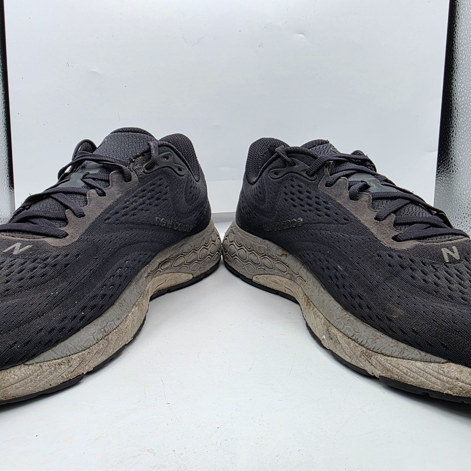 New Balance New Balance Fresh Foam X 880v13 Mens Size 14 Black Athletic Size US 14 / EU 47 - 3 Thumbnail