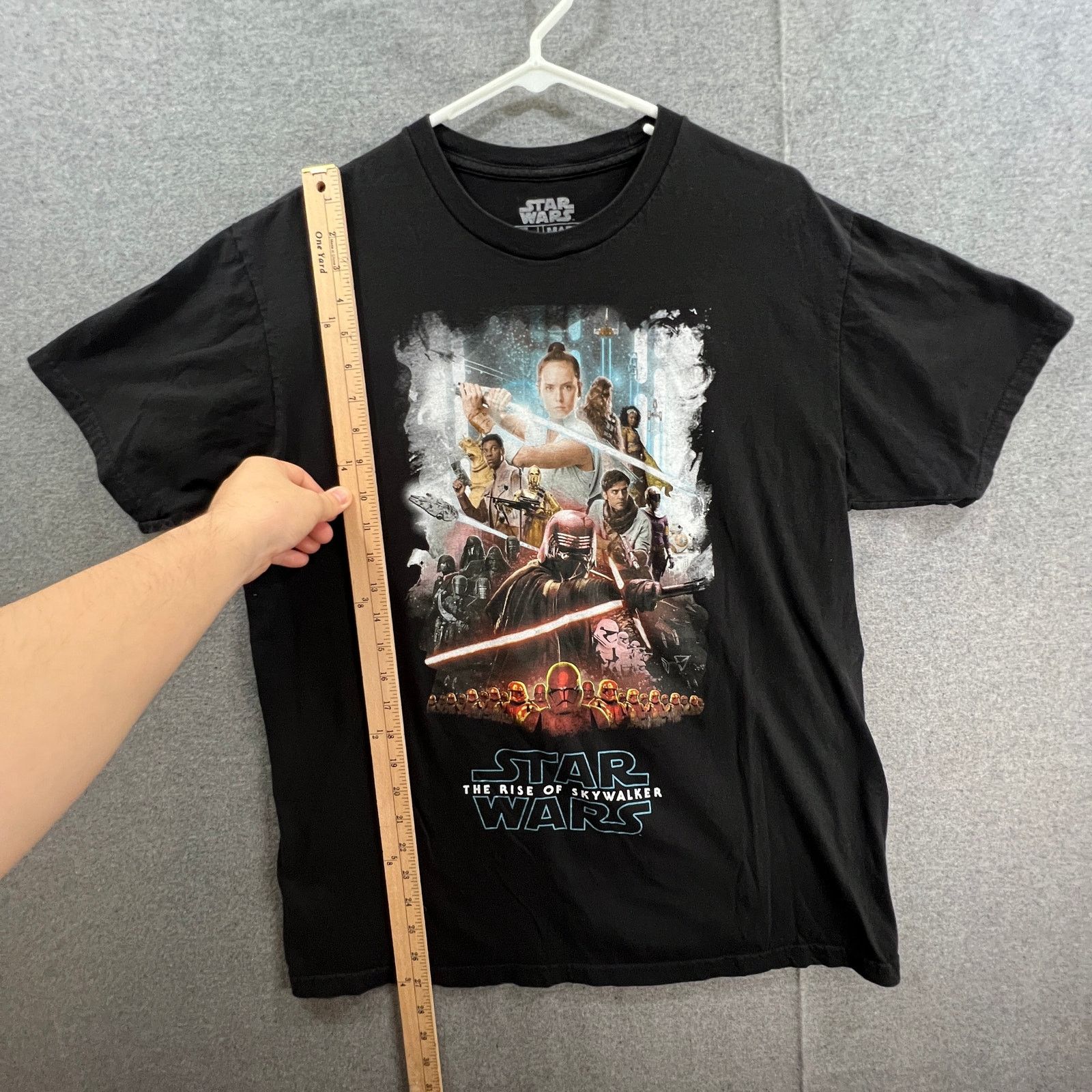 Star Wars Star Wars The Rise Of Skywalker Shirt Adult Size Large Size L / US 10 / IT 46 - 5 Thumbnail
