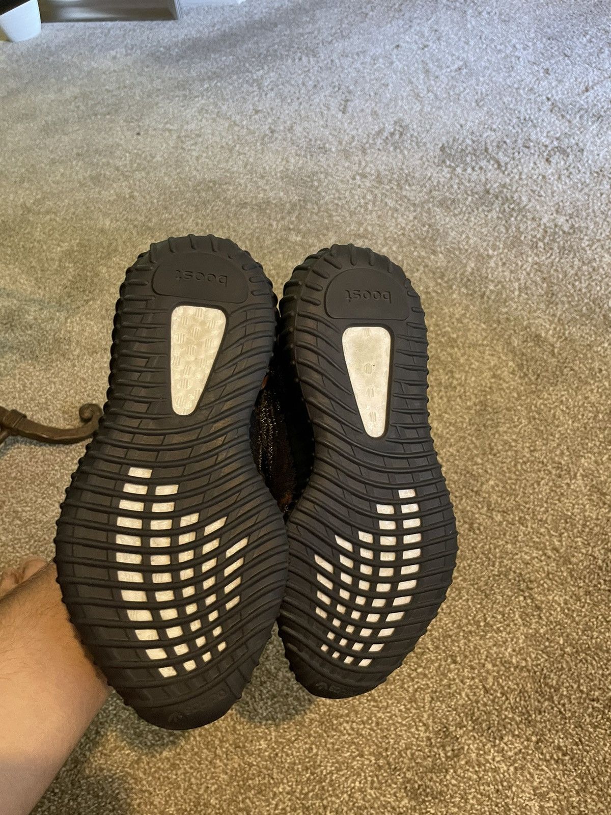 Adidas Adidas Yeezy 350 V2 MX rock running shoe Size US 6 / IT 36 - 11 Thumbnail