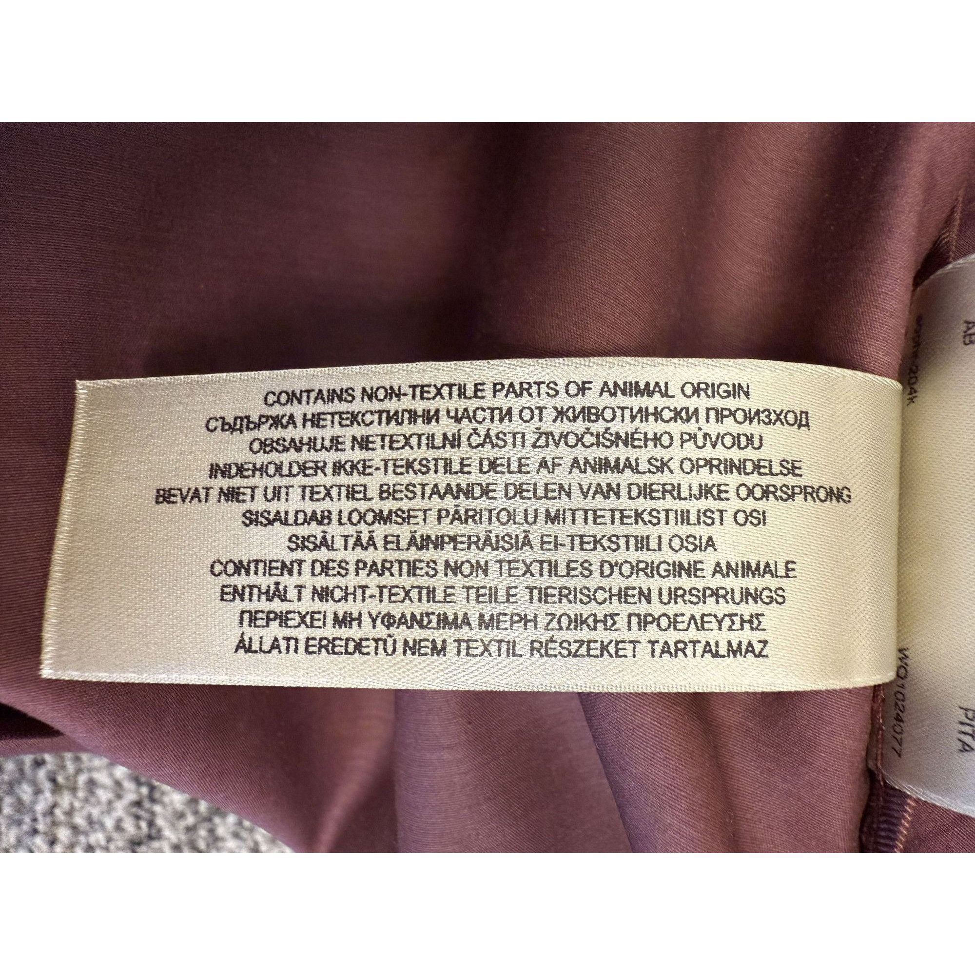 Burberry Burberry Womens Double-Breasted Trench Coat Size 6/UK 8 ITA Size M / US 6-8 / IT 42-44 - 14 Thumbnail