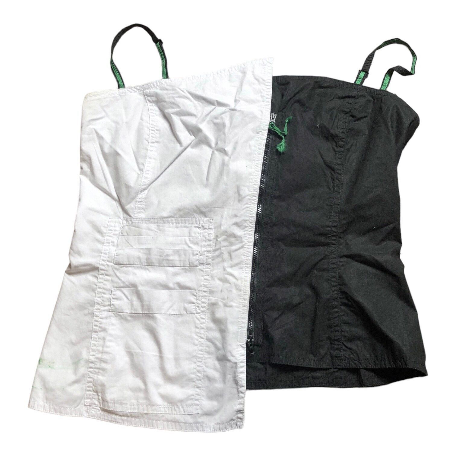 Cop Copine The Cop Copine Black & White Set Size ONE SIZE - 2 Thumbnail