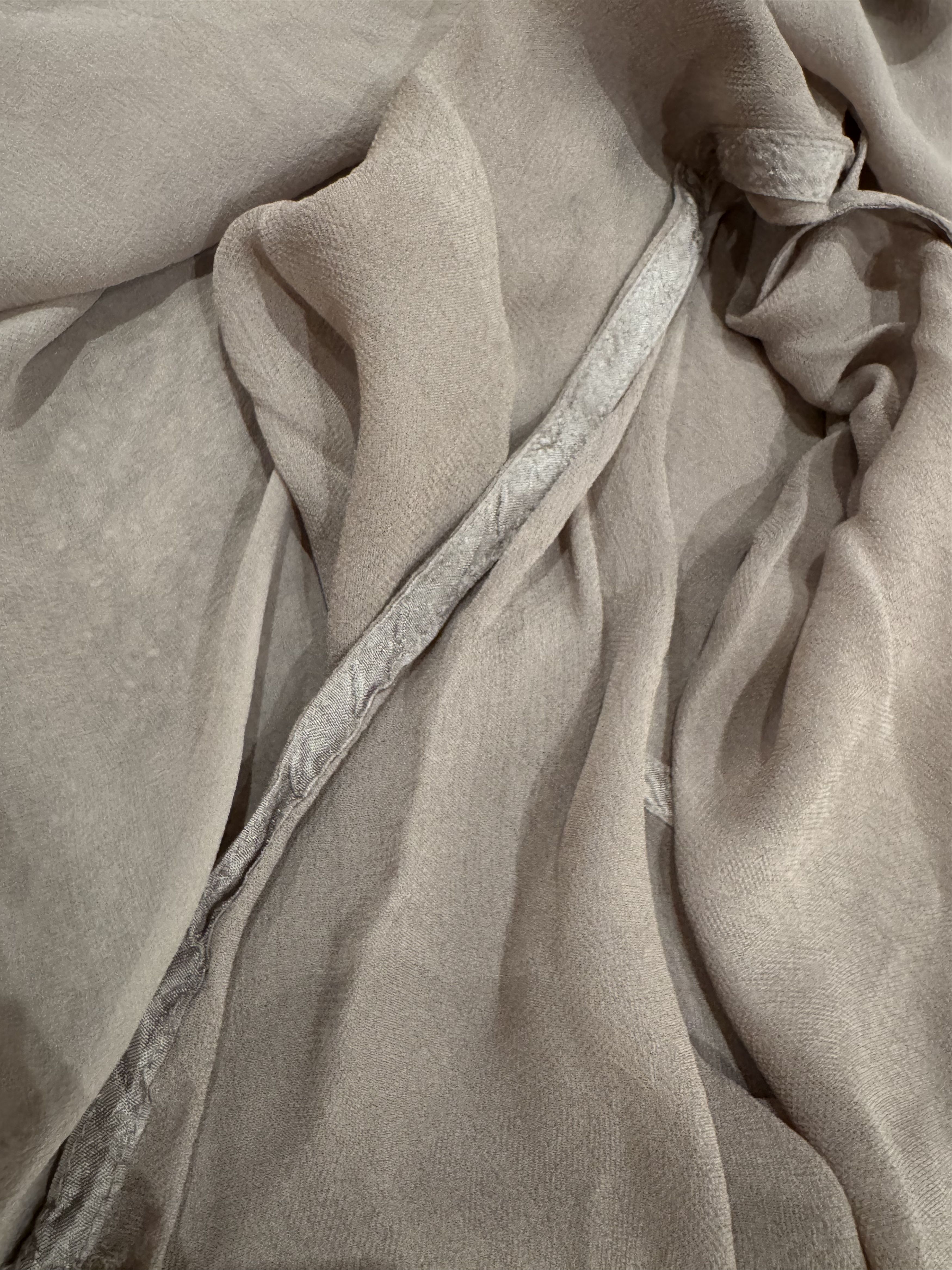Rick Owens Rick Owens Faun Bias-Cut Fishtail Skirt (S/S15) Size 26" / US 2 / IT 38 - 4 Thumbnail