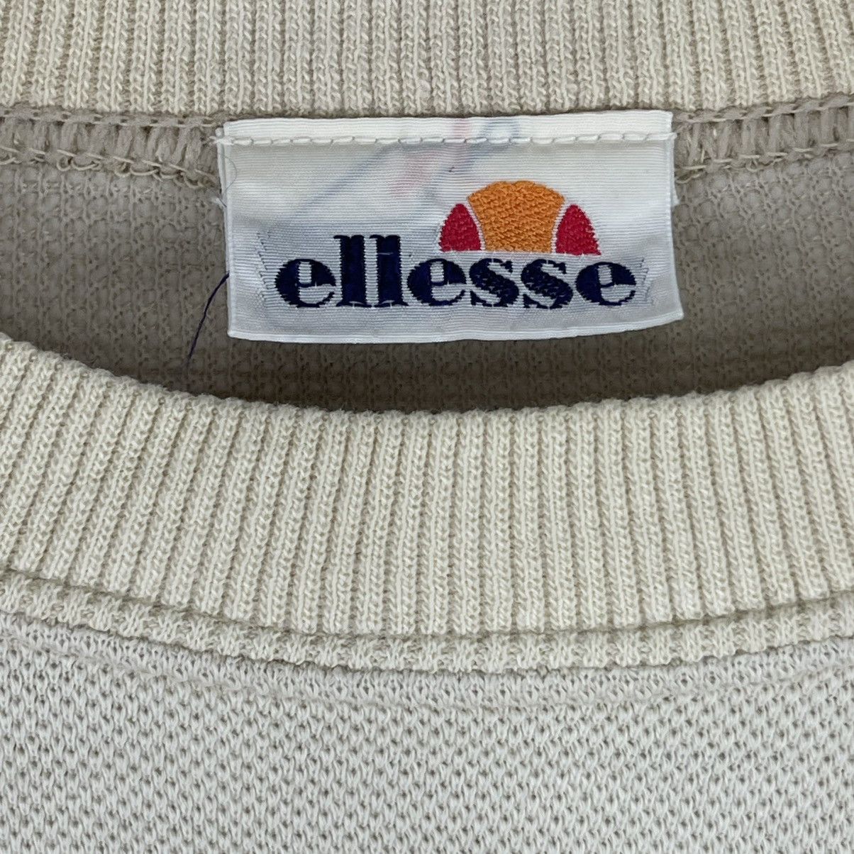Ellesse Vintage Ellesse Perugia Italia Sweatshirt Size M / US 6-8 / IT 42-44 - 5 Thumbnail