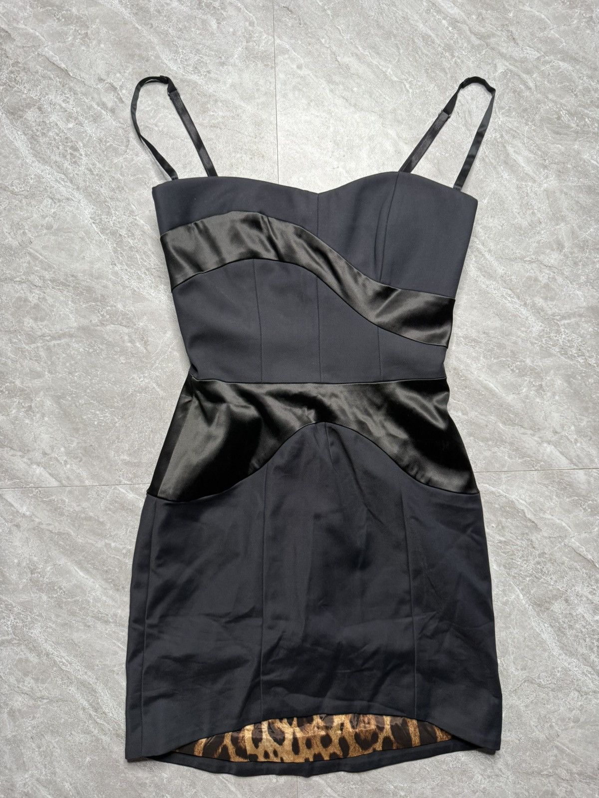 Dolce & Gabbana Dolce & Gabbana Mini Dress Size S / US 4 / IT 40 - 1 Thumbnail