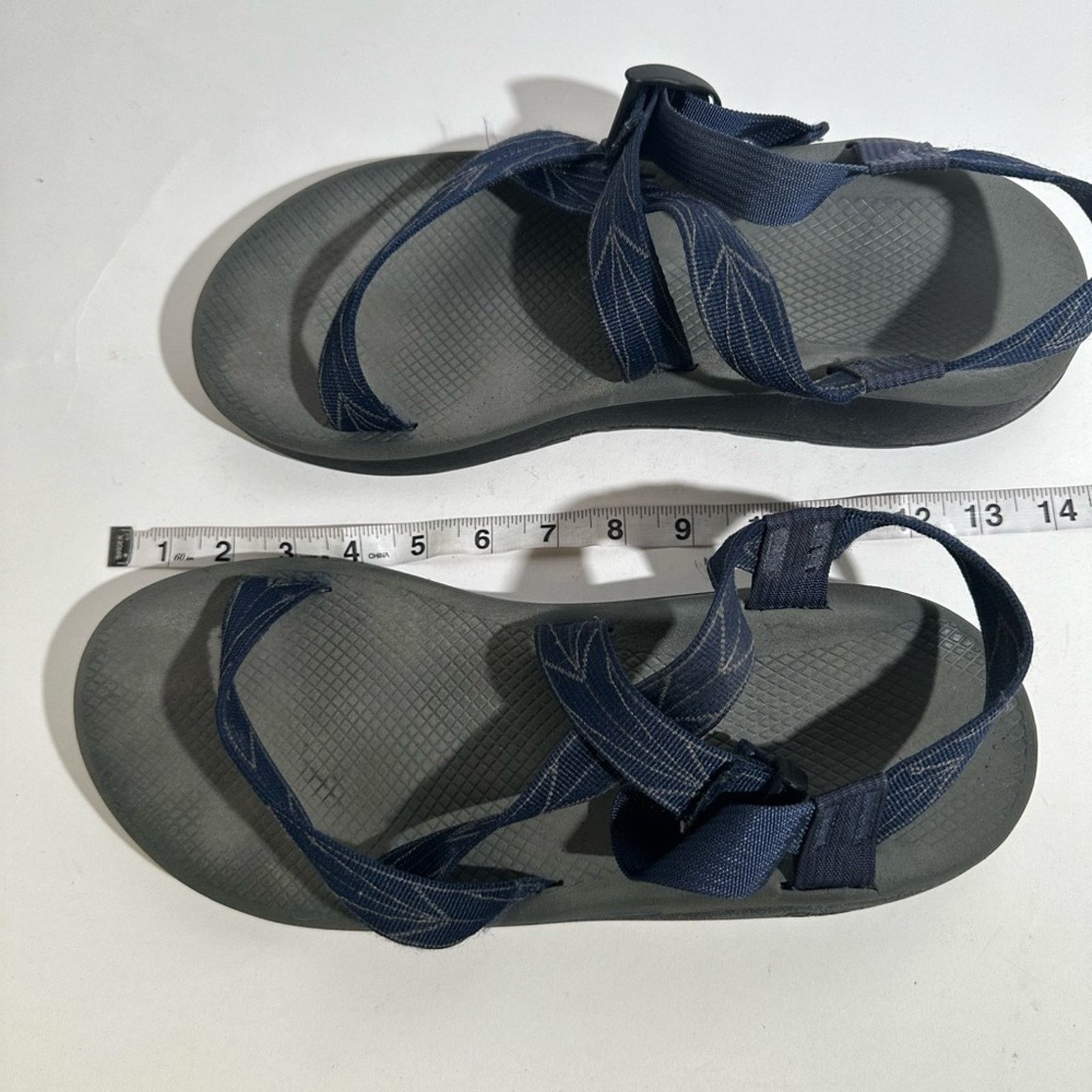 Chaco Chaco Z Cloud Hiking Sandals Size US 13 / EU 46 - 9 Thumbnail