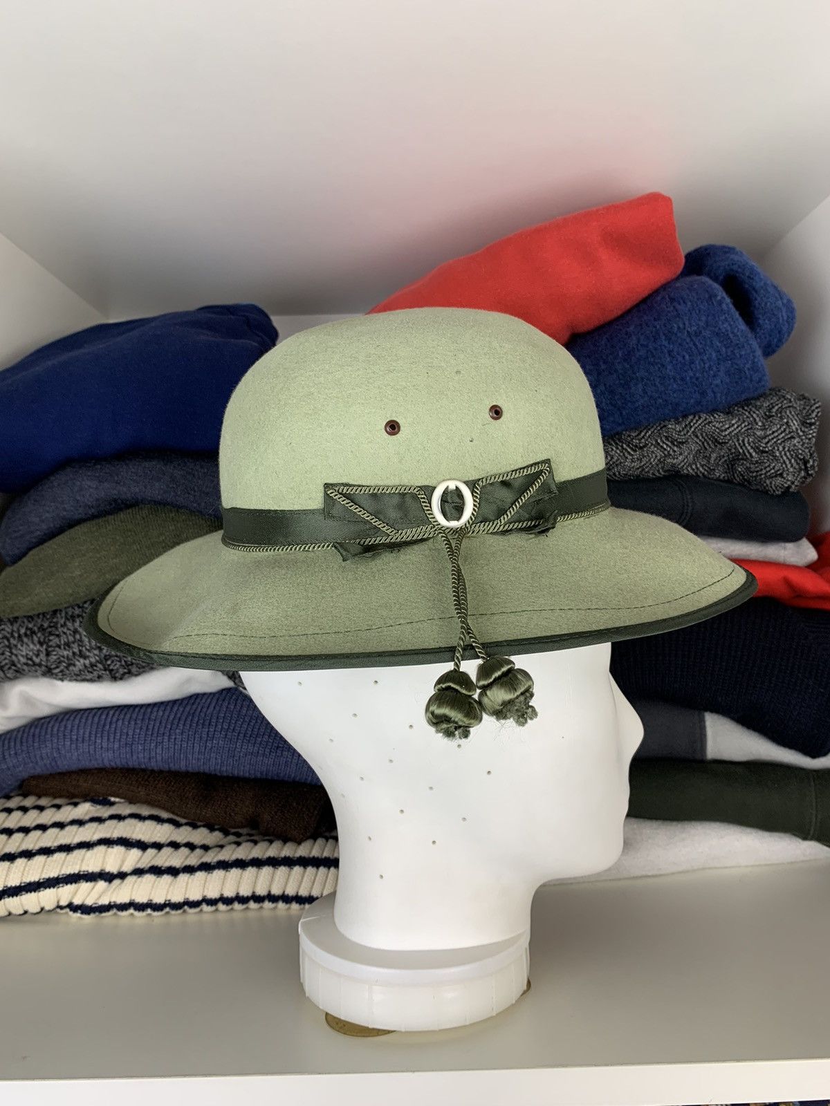 Borsalino Borsalino Alessandia Huanuni Woman’s Hat Size ONE SIZE - 6 Thumbnail