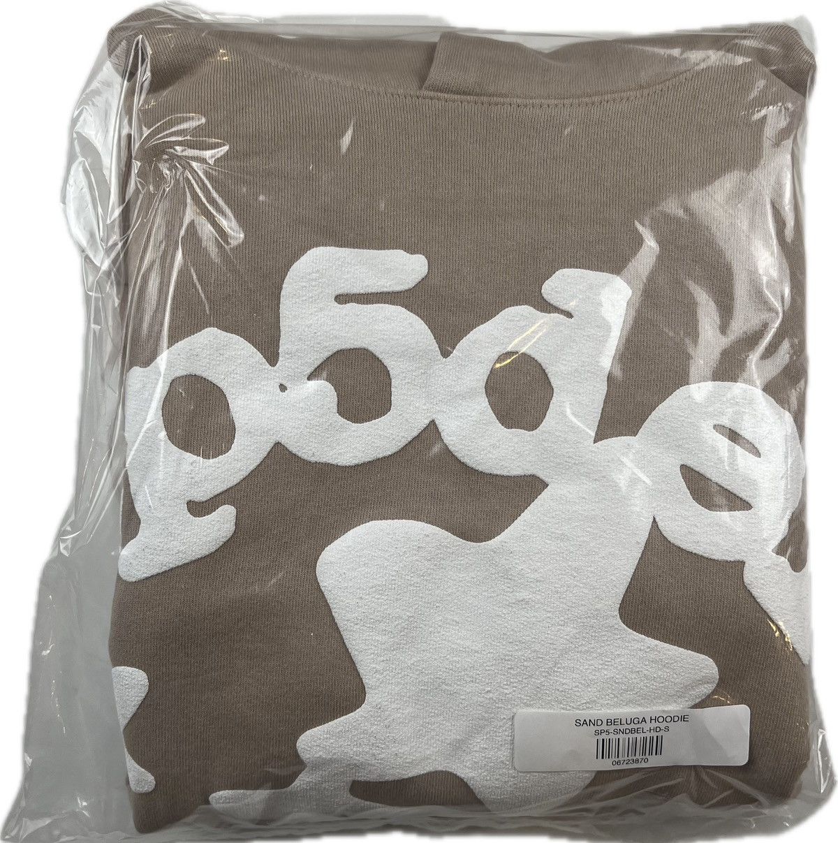 Sp5der Sp5der Beluga Hoodie Size US S / EU 44-46 / 1 - 5 Thumbnail