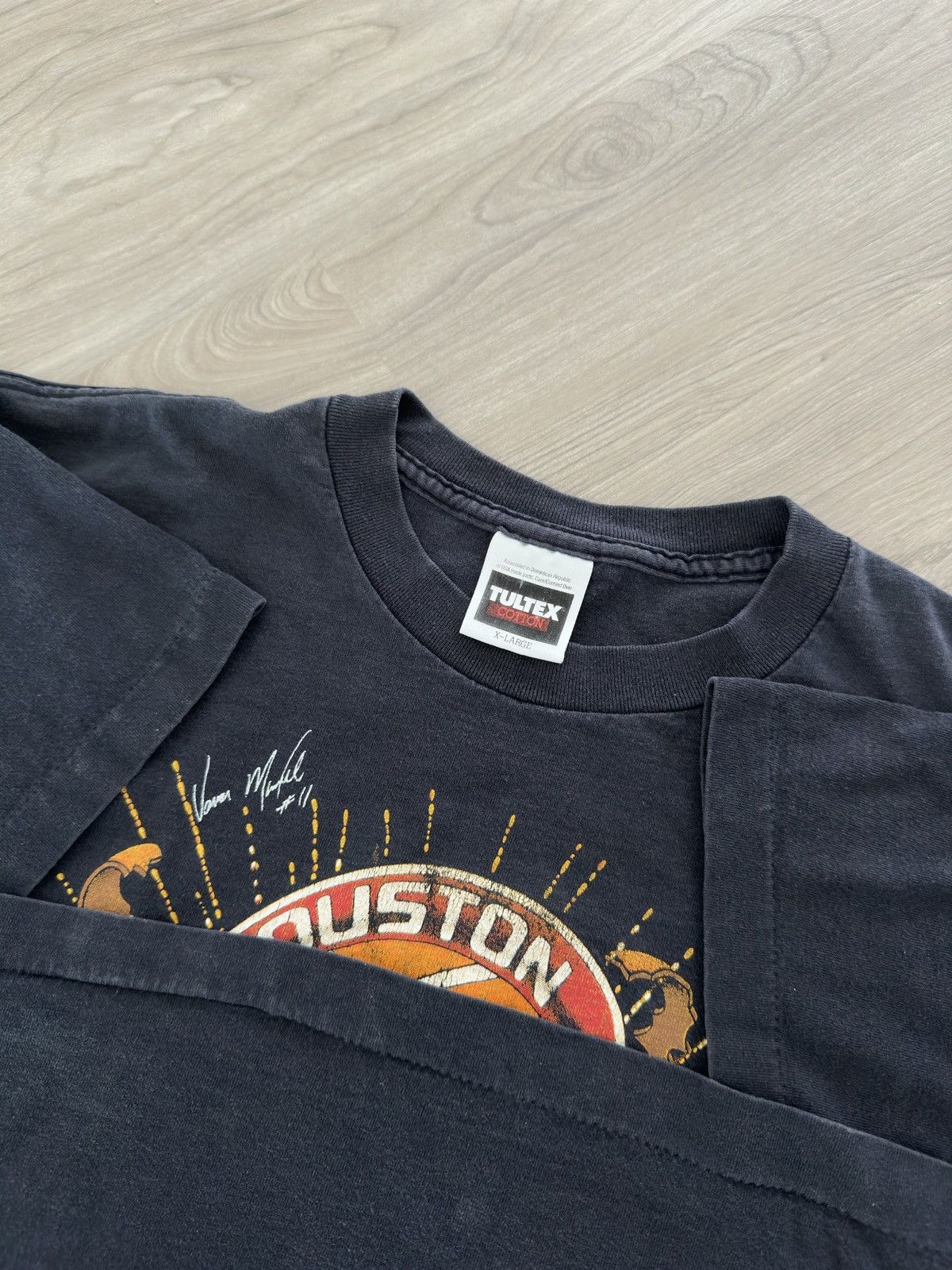 1994 houston rockets championship hat