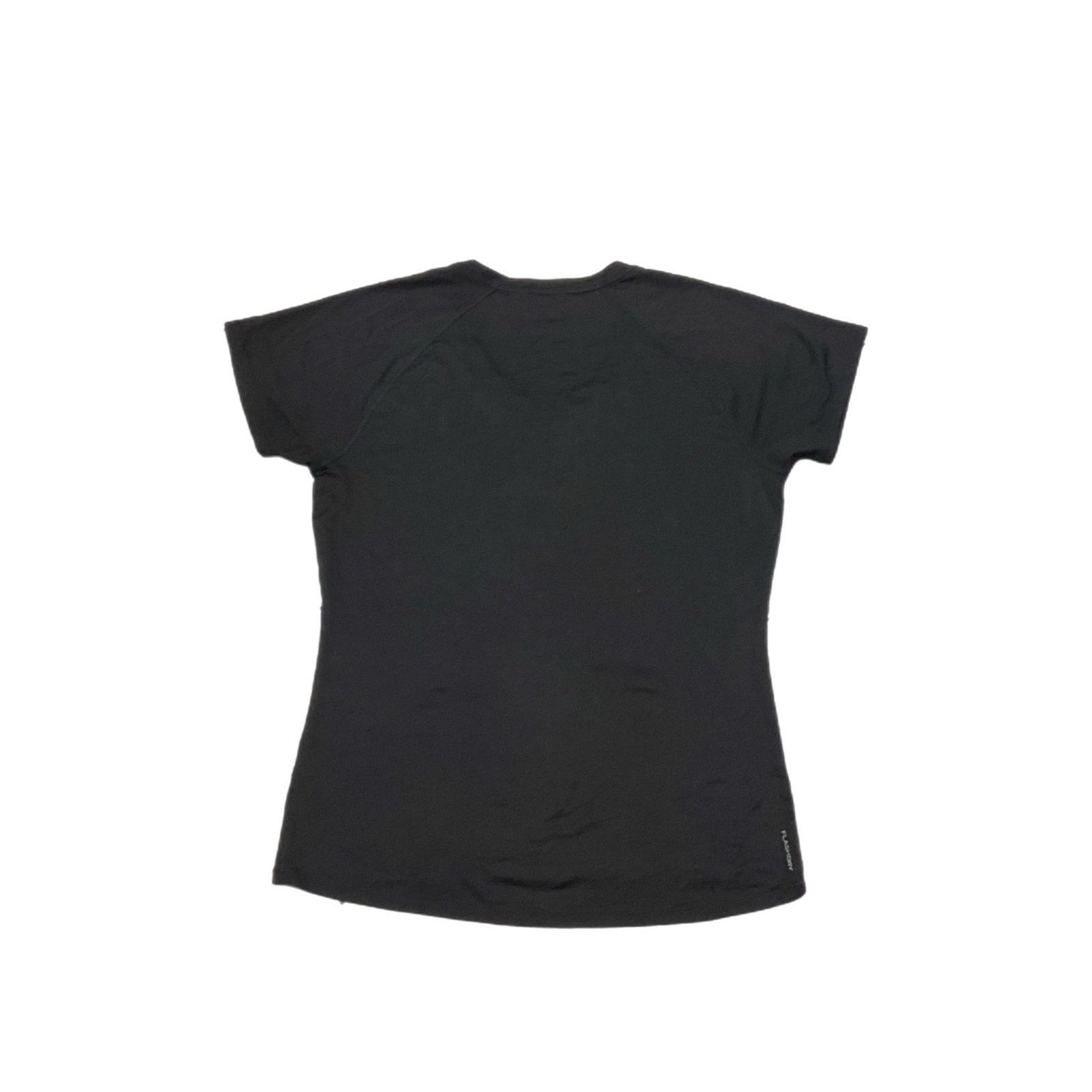 The North Face The North Face FlashDry Black Active Fit Performance Tee Size M / US 6-8 / IT 42-44 - 2 Thumbnail