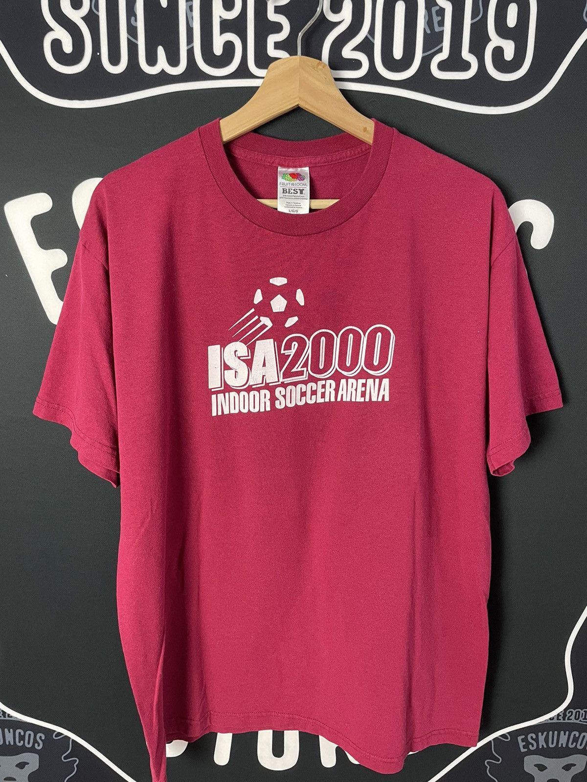 Vintage Vintage Y2K Tshirt Size US L / EU 52-54 / 3 - 3 Thumbnail