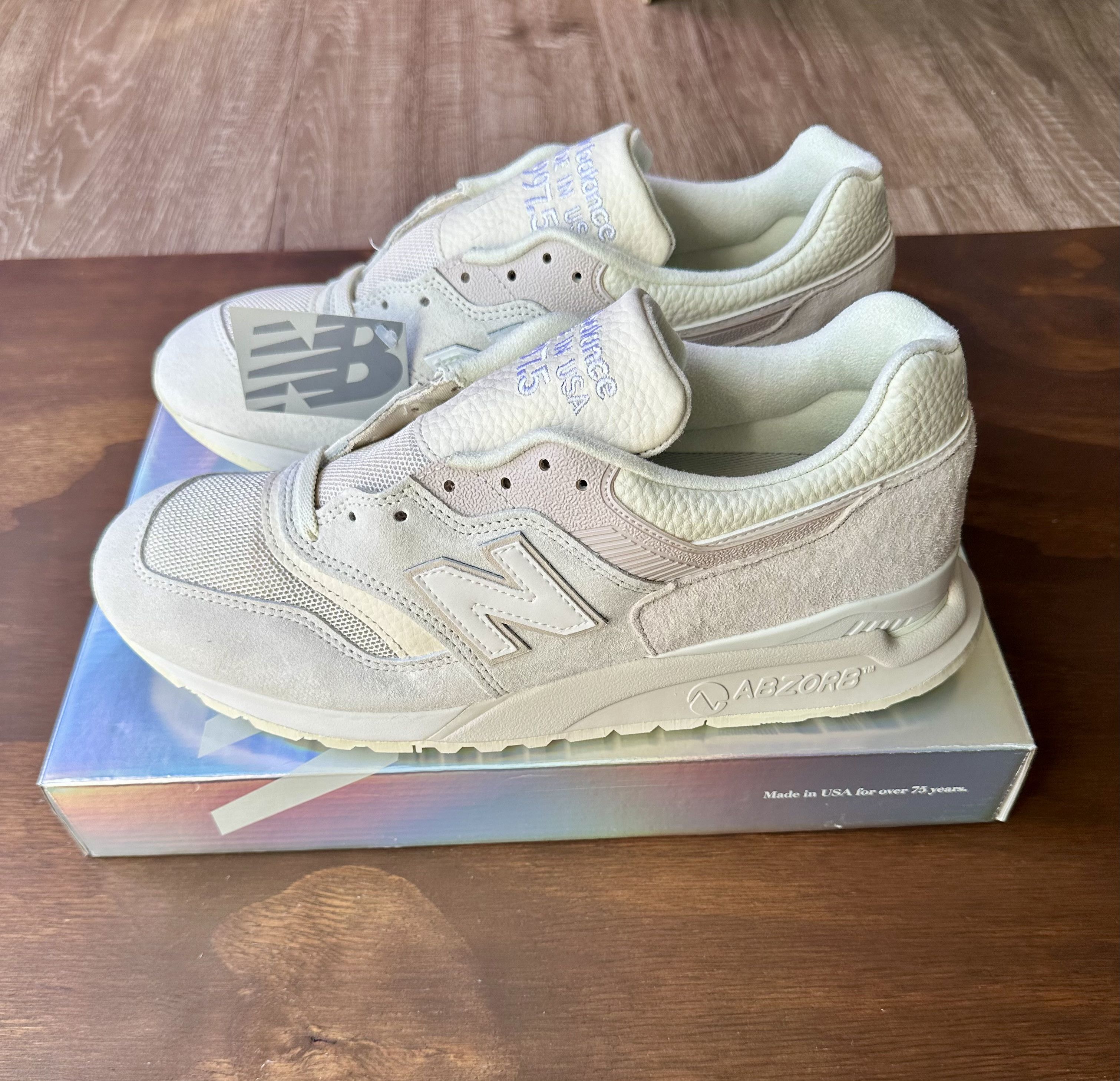 New Balance Kith x Ronnie Fieg New Balance ‘Easter Pack’ 10.5 Size US 10.5 / EU 43-44 - 2 Thumbnail