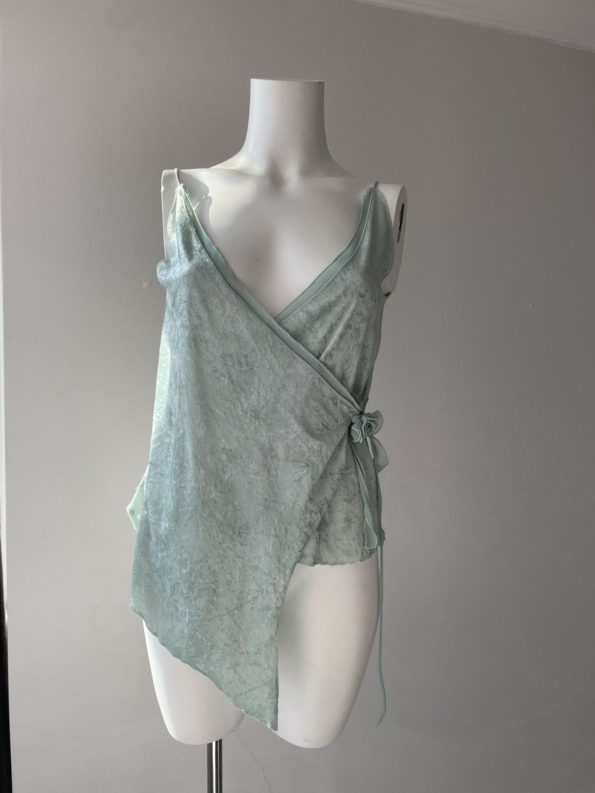 Vintage y2k fairy top Size M / US 6-8 / IT 42-44 - 9 Thumbnail