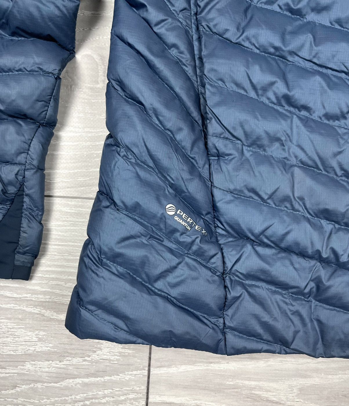 Rab Rab Cirrus Outdoor Pertex Quantum Down Puffer Jacket Size L / US 10 / IT 46 - 5 Thumbnail
