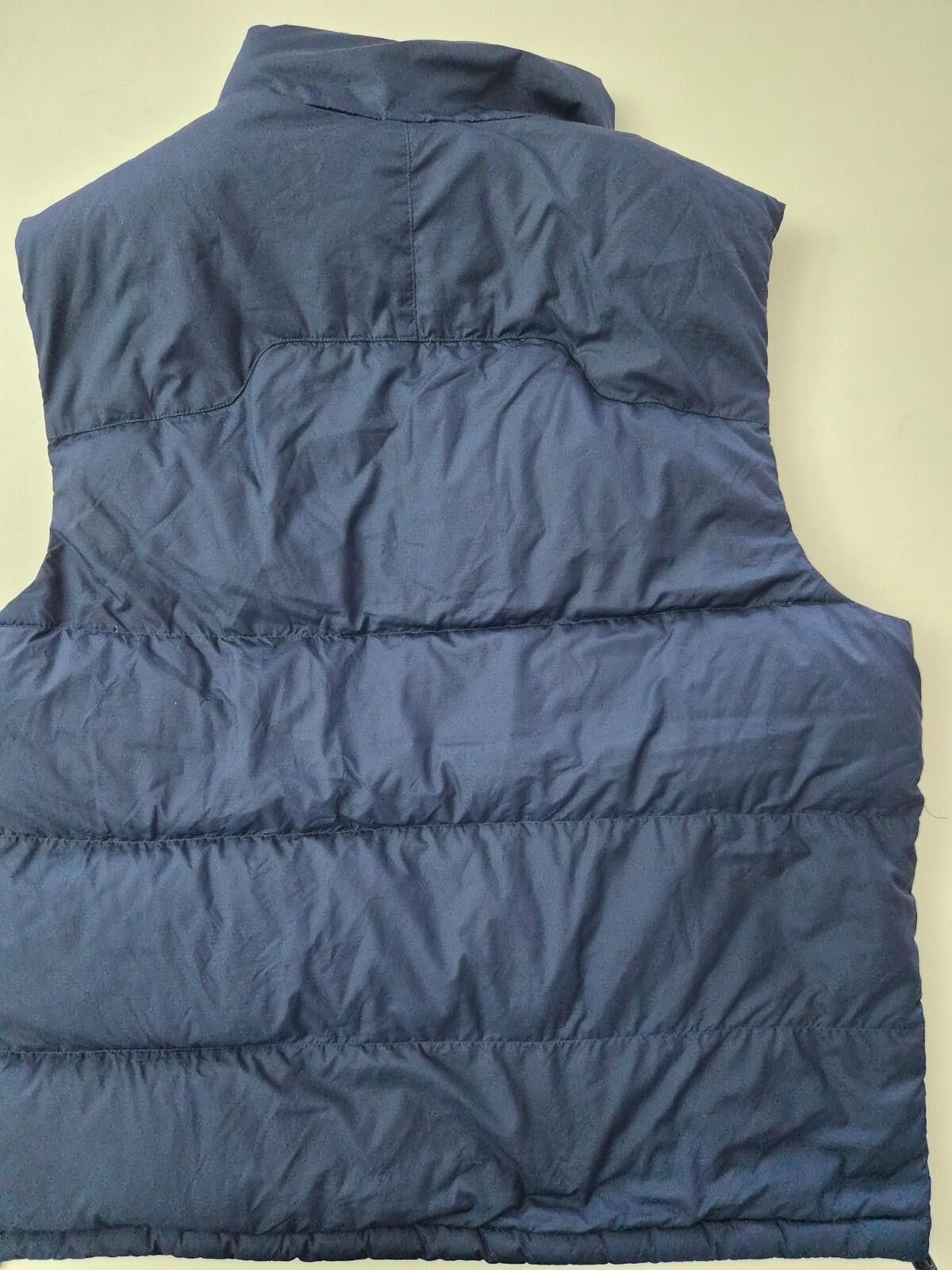 Polo Ralph Lauren Polo Ralph Lauren Performance Down Puffer Vest Mens Large Size US L / EU 52-54 / 3 - 3 Thumbnail