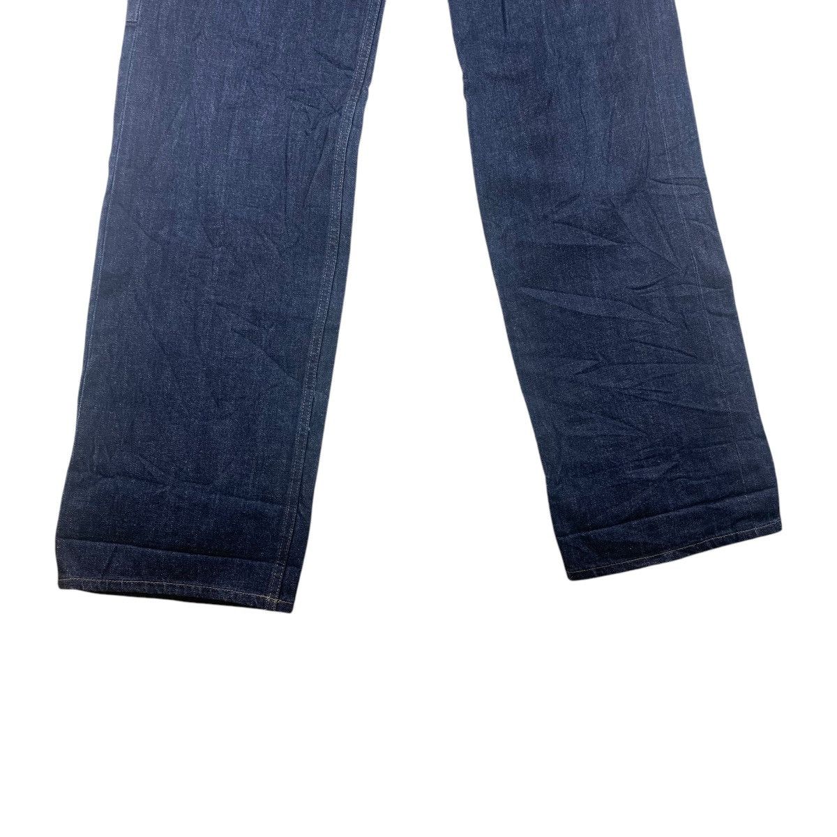 Japanese Brand × Margaret Howell CANTON OVERALLS x MARGARET HOWELL selvedge carpenter pants Size 26" / US 2 / IT 38 - 11 Thumbnail