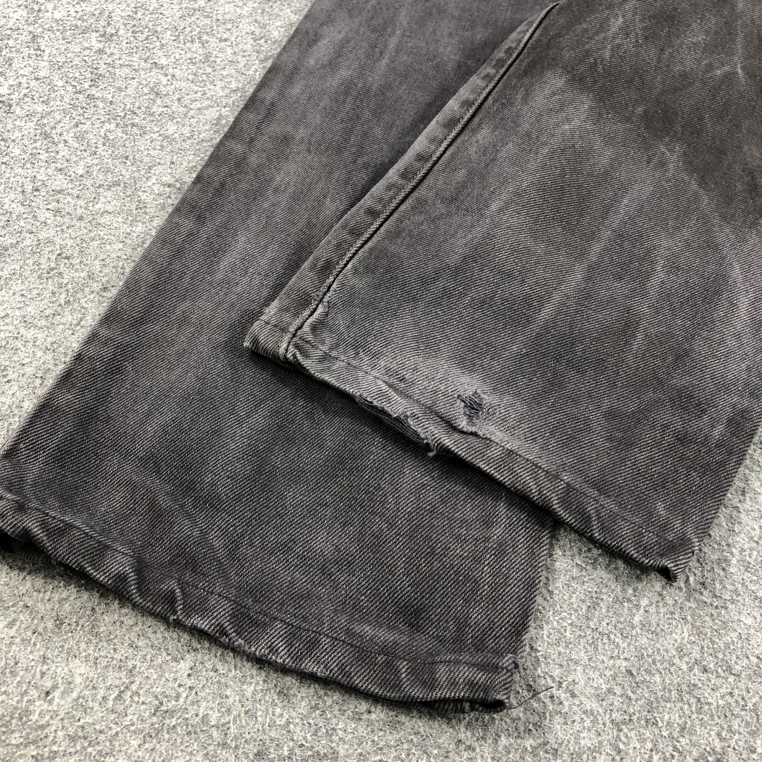 Levi's × Vintage 90s Vintage Earth Tone Levis 501 Jeans-JM1520 Size US 30 / EU 46 - 5 Thumbnail