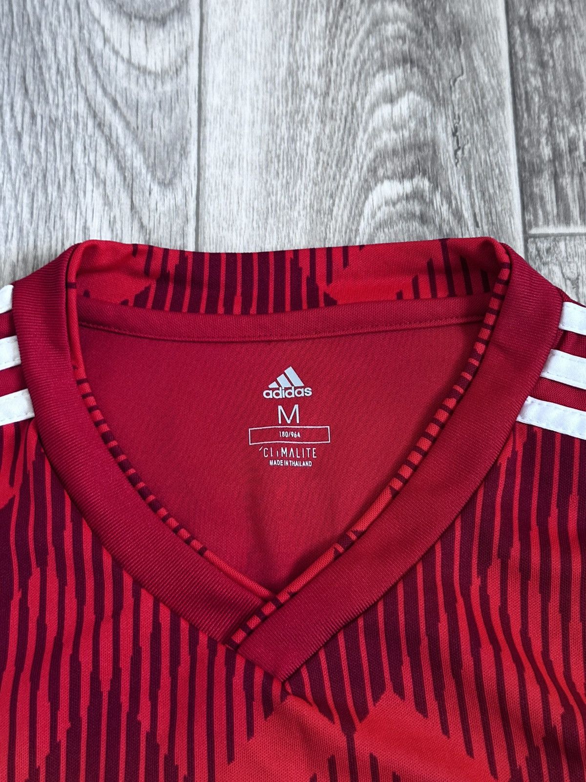 Adidas Adidas FC Bayern München Home Jersey 2018/19 James Rodríguez Size US M / EU 48-50 / 2 - 5 Thumbnail