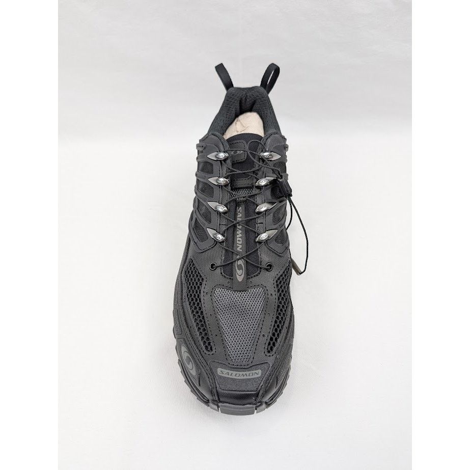 Salomon o1rshd1 Unisex Low-Top Sneakers in Black Size US 11 / EU 44 - 8 Thumbnail