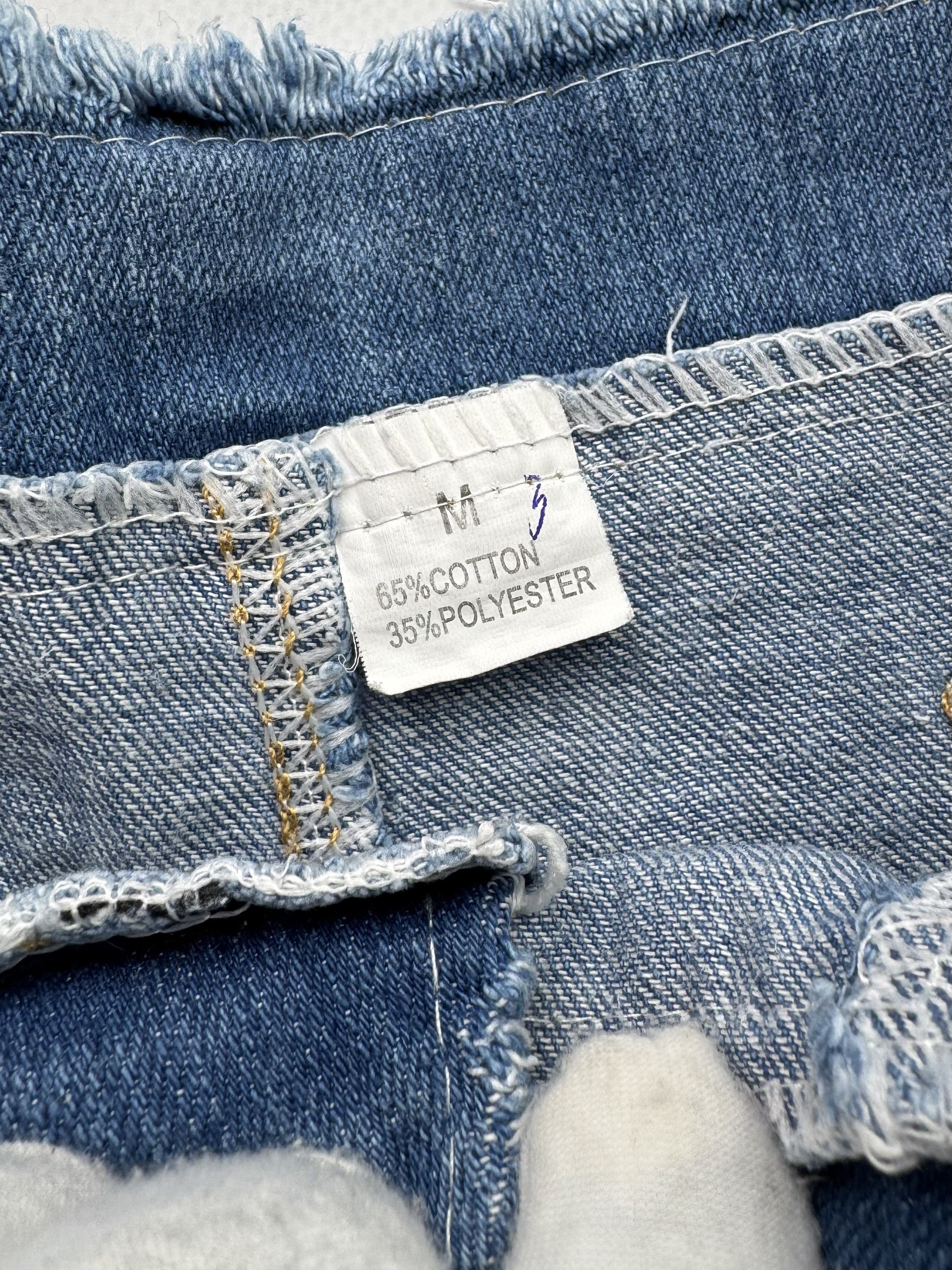Japanese Brand Vintage Mini Shorts B531(V395)E2 Size 28" / US 6 / IT 42 - 4 Thumbnail