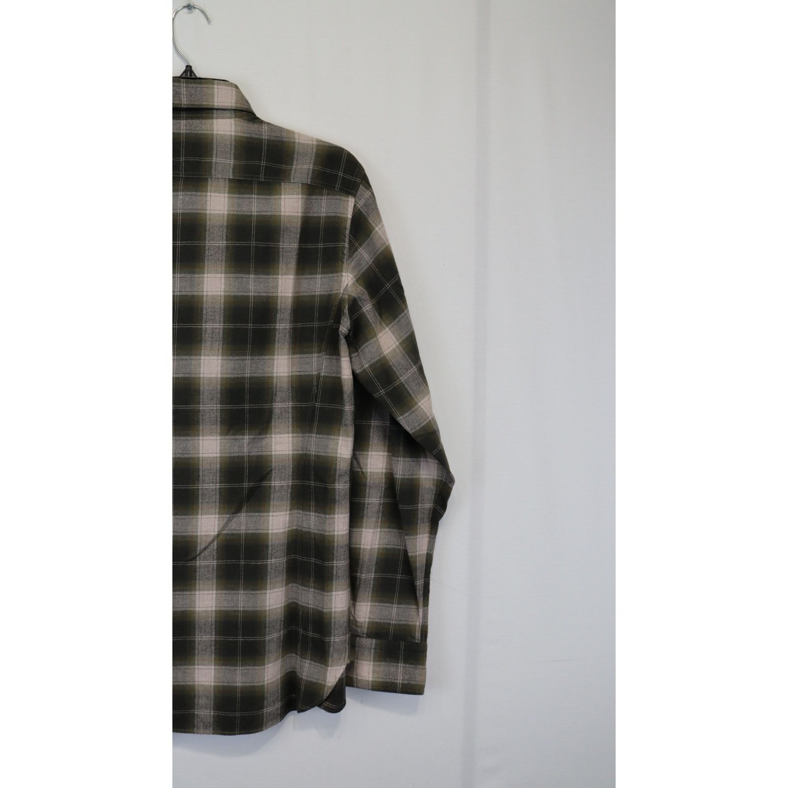 Tom Ford o1rshd1 Checked Button Up Shirt in Multicolor Size US S / EU 44-46 / 1 - 10 Thumbnail