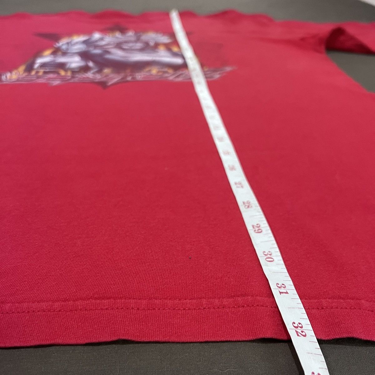 Cartoon Network Vintage Dragon Ball Z Promo Tee 2XL Faded Anima Size US XXL / EU 58 / 5 - 14 Thumbnail