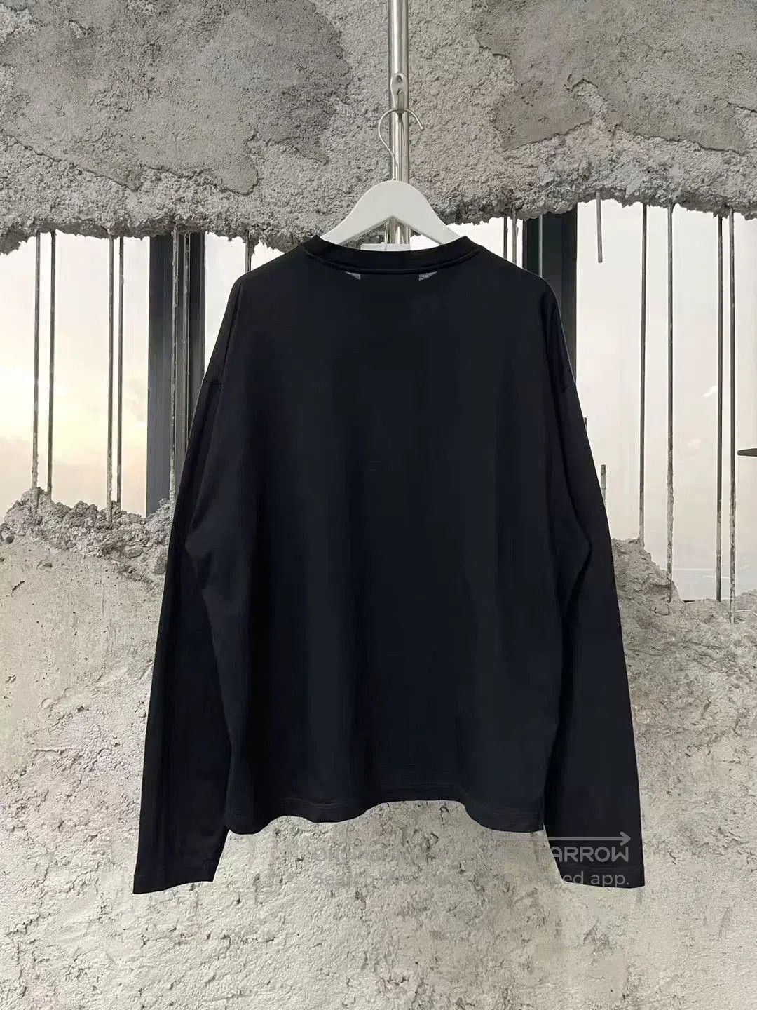 Miu Miu miumiu cloud long sleeve shirt. Size US XS / EU 42 / 0 - 2 Thumbnail